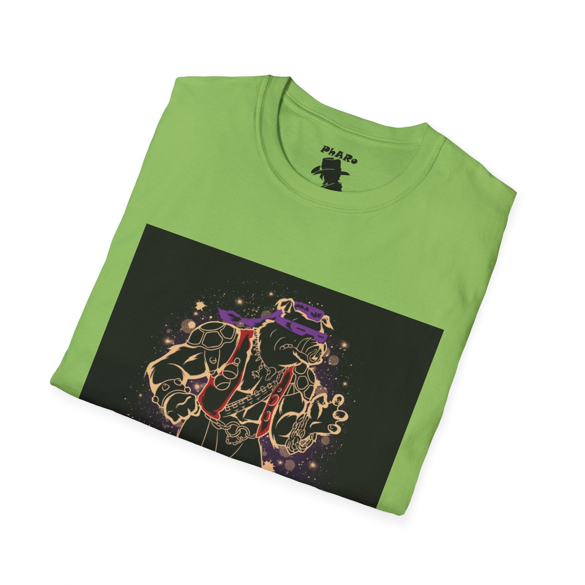 Cosmic Bebop T-Shirt - Unisex Softstyle Tee