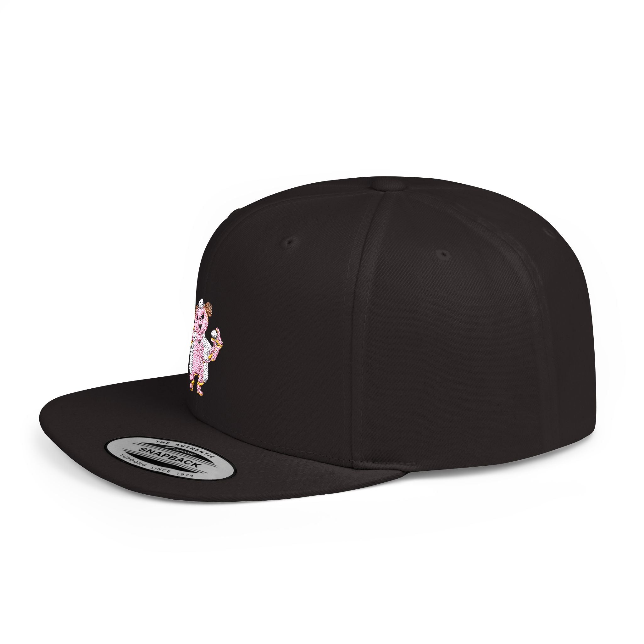 G.G. & Friends - Dr Max - Flat Bill Snapback