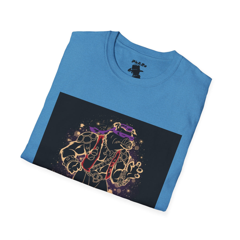Cosmic Bebop T-Shirt - Unisex Softstyle Tee