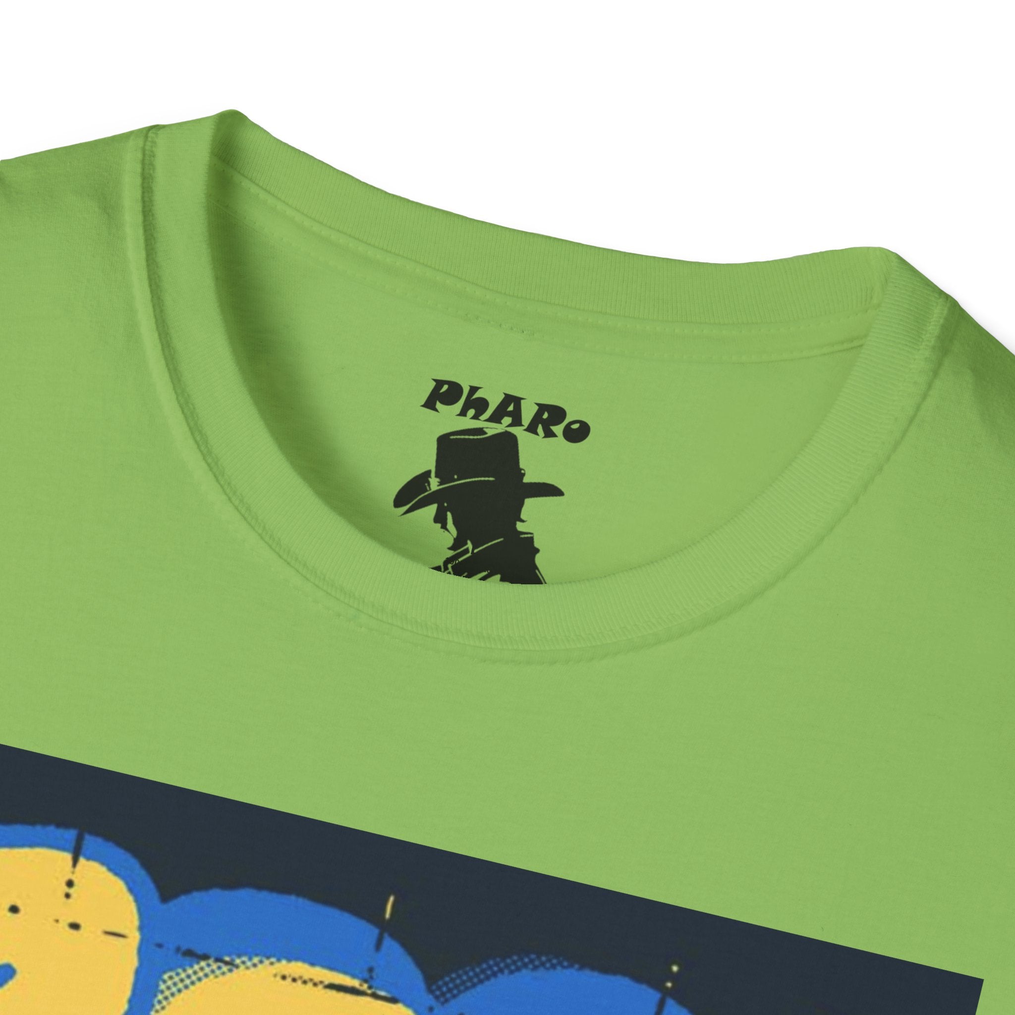 Graphic Teenage Mutant Ninja Turtles T-Shirt - Fun Street Style Tee