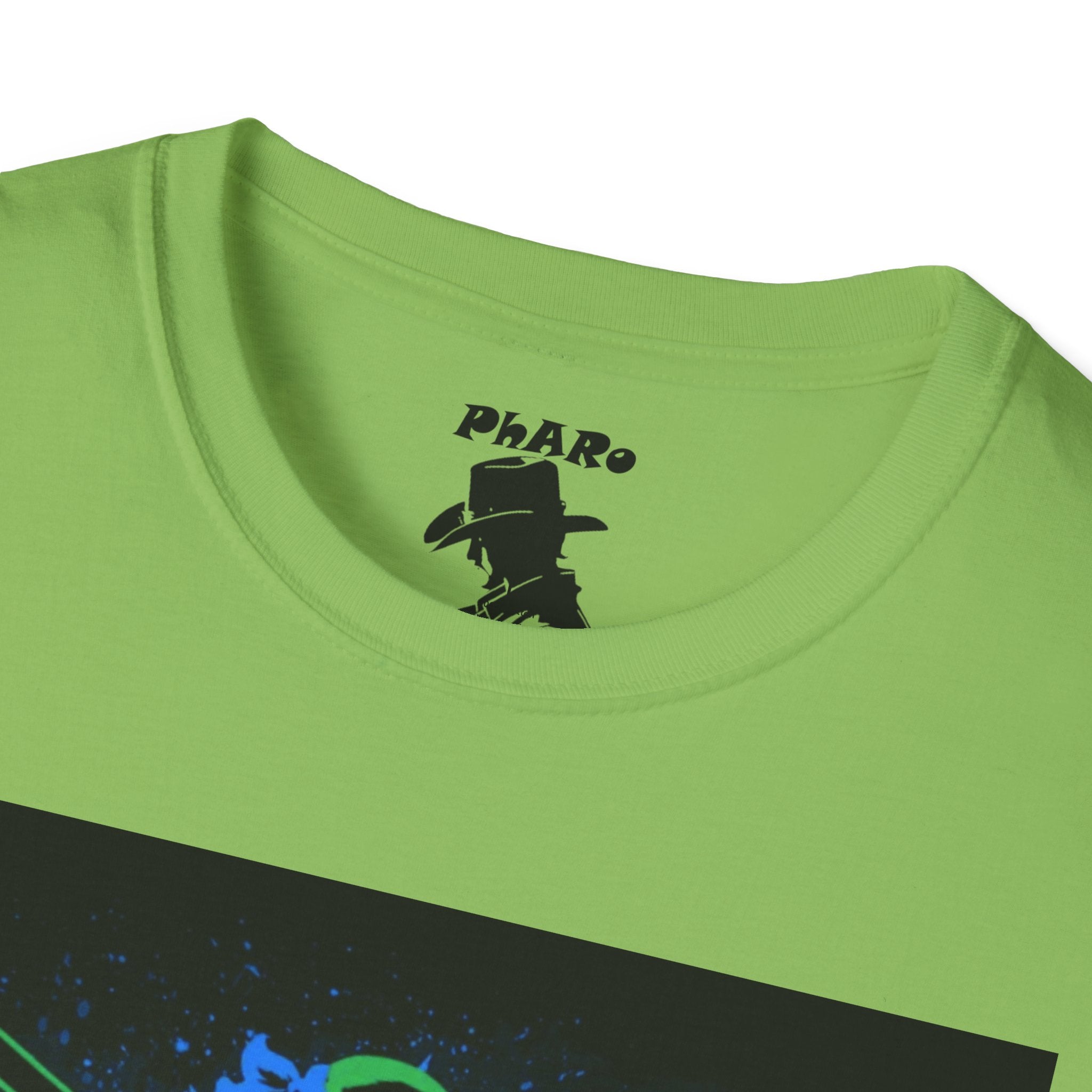 Cool Ninja Graphic Unisex T-Shirt - Perfect for Anime Fans & Casual Wear