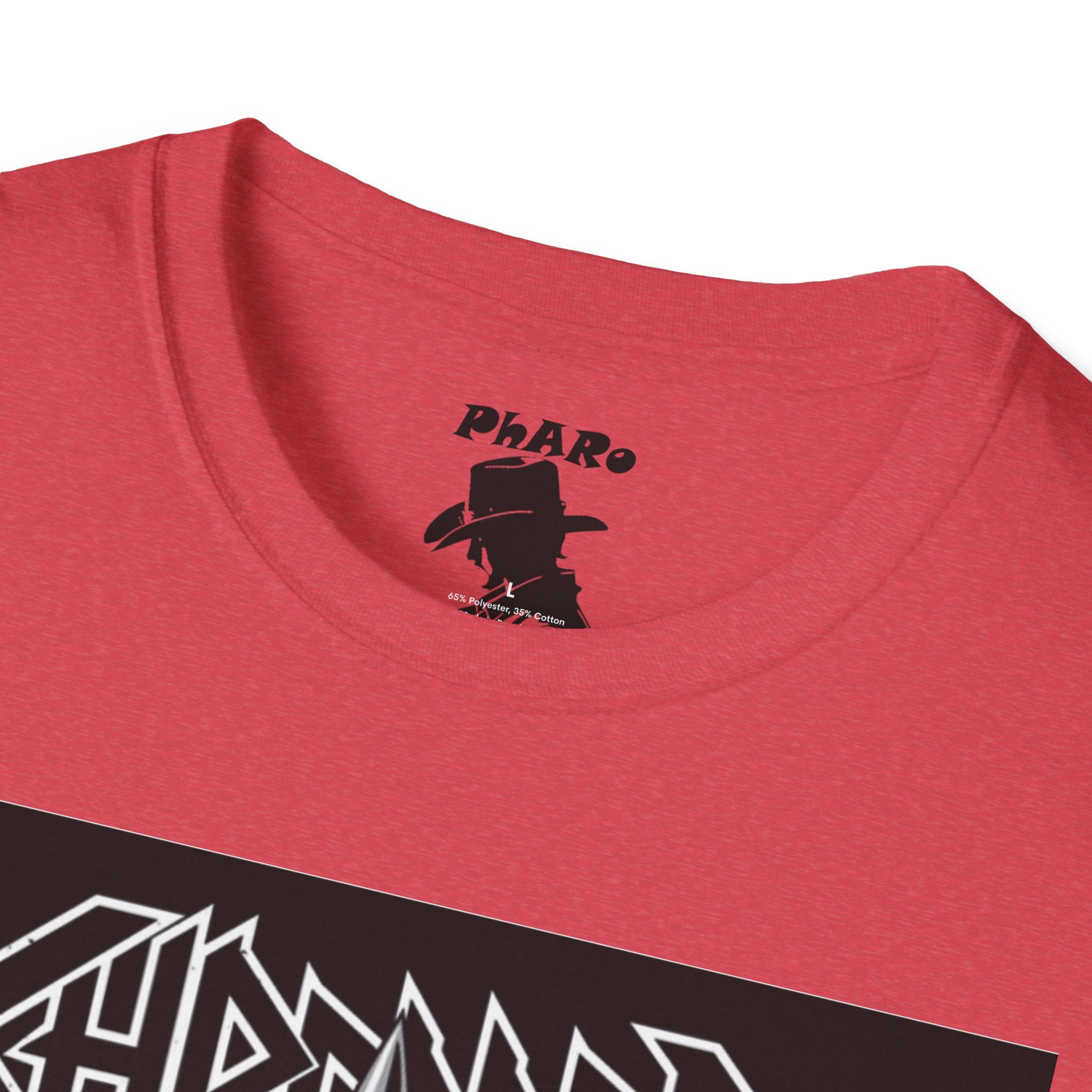 Cool Graphic Tee - Shredder Design