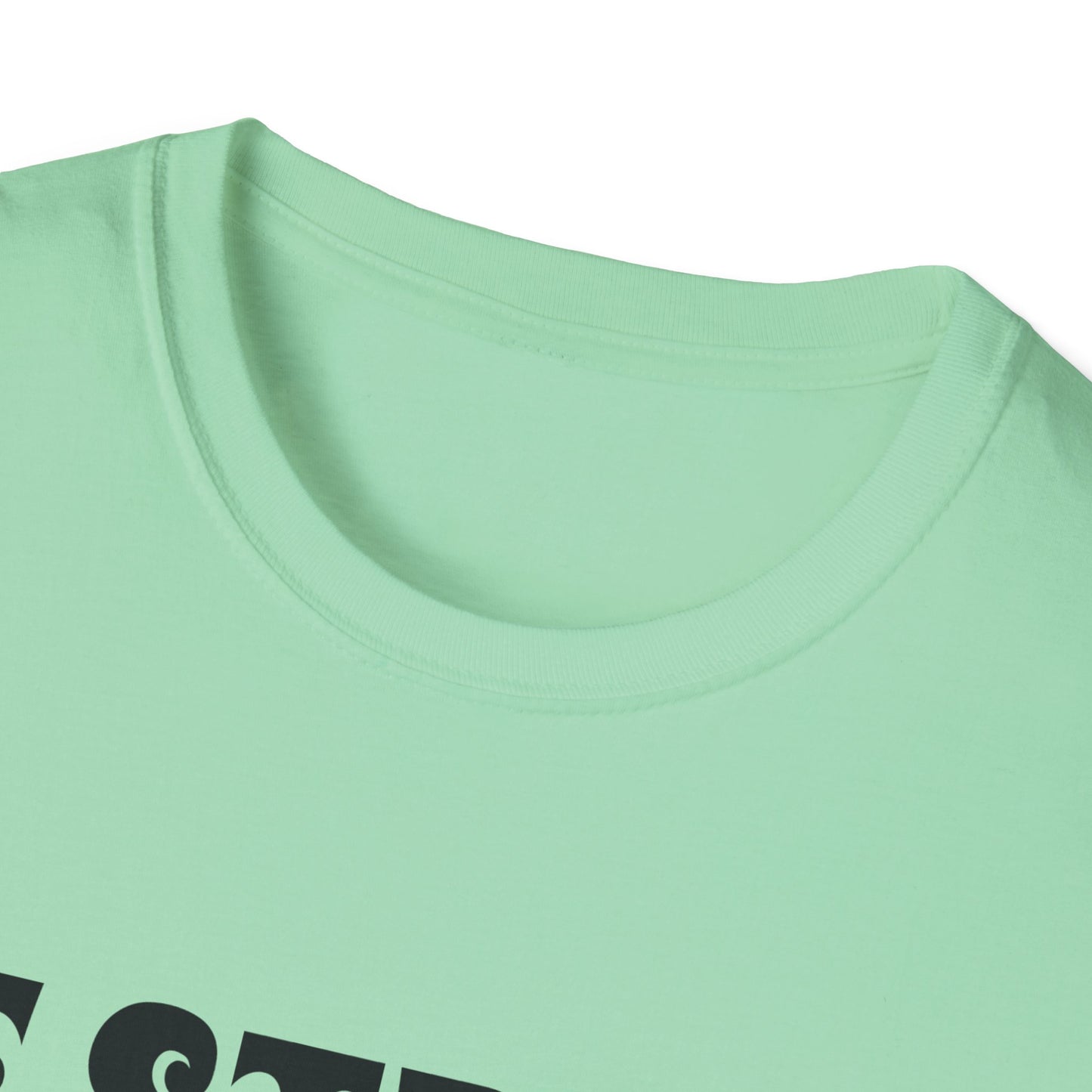 Be Strong Be Brave Be Fearless "You Are Never Alone" T-Shirt — Joshua 1:9 Inspirational Tee