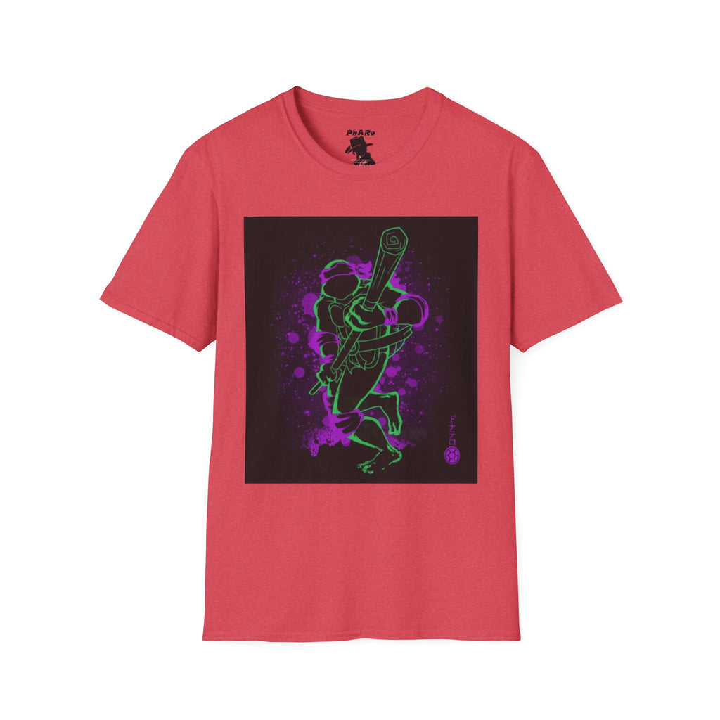 Unisex Softstyle T-Shirt | Retro Donatello Tee