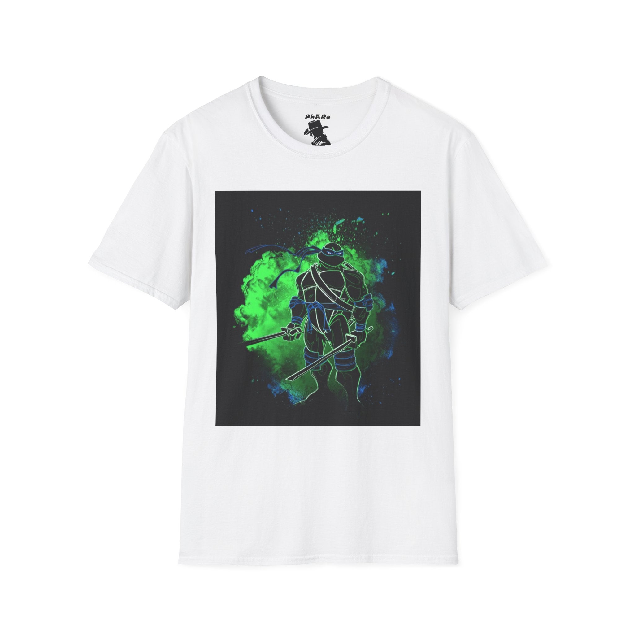 Cool Ninja Graphic T-Shirt for Fans | Unisex Softstyle Tee