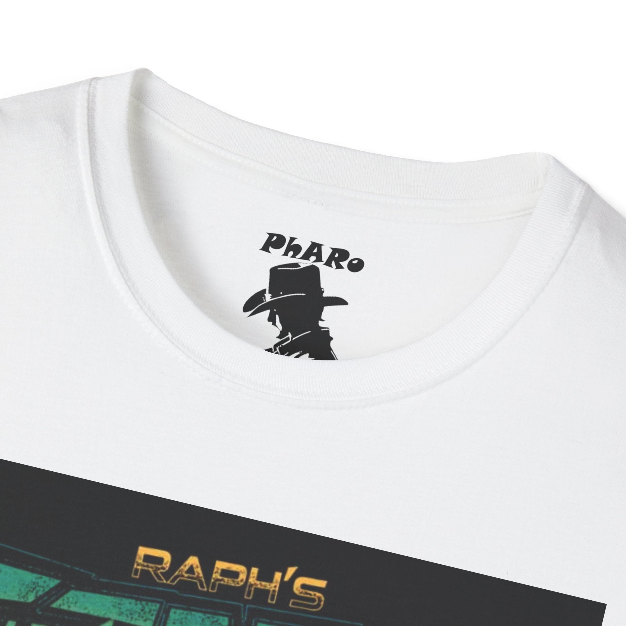 Retro Ninja Gym T-Shirt - 80s Inspired Graphic Tee