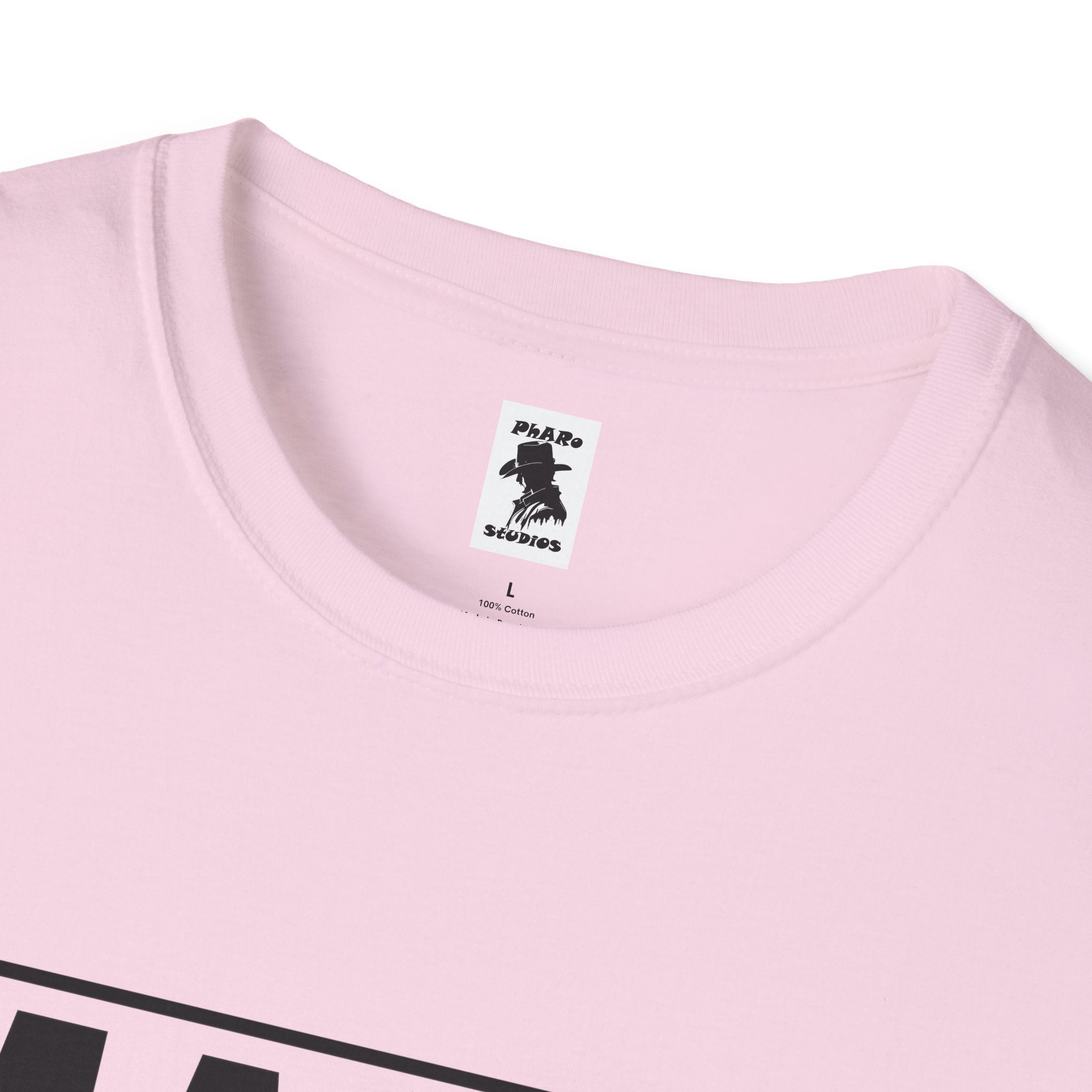 Makes Heaven Crowded Unisex Softstyle T-Shirt