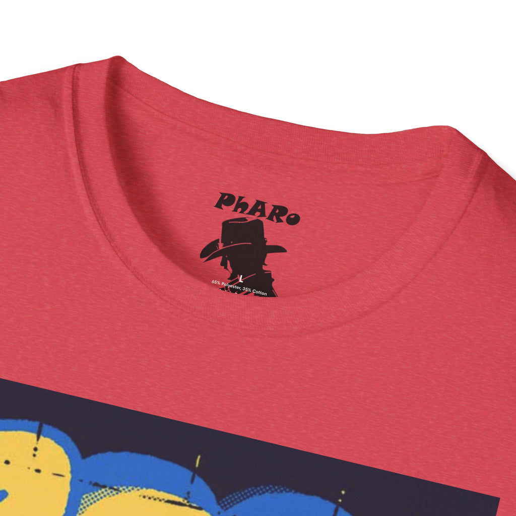 Graphic Teenage Mutant Ninja Turtles T-Shirt - Fun Street Style Tee