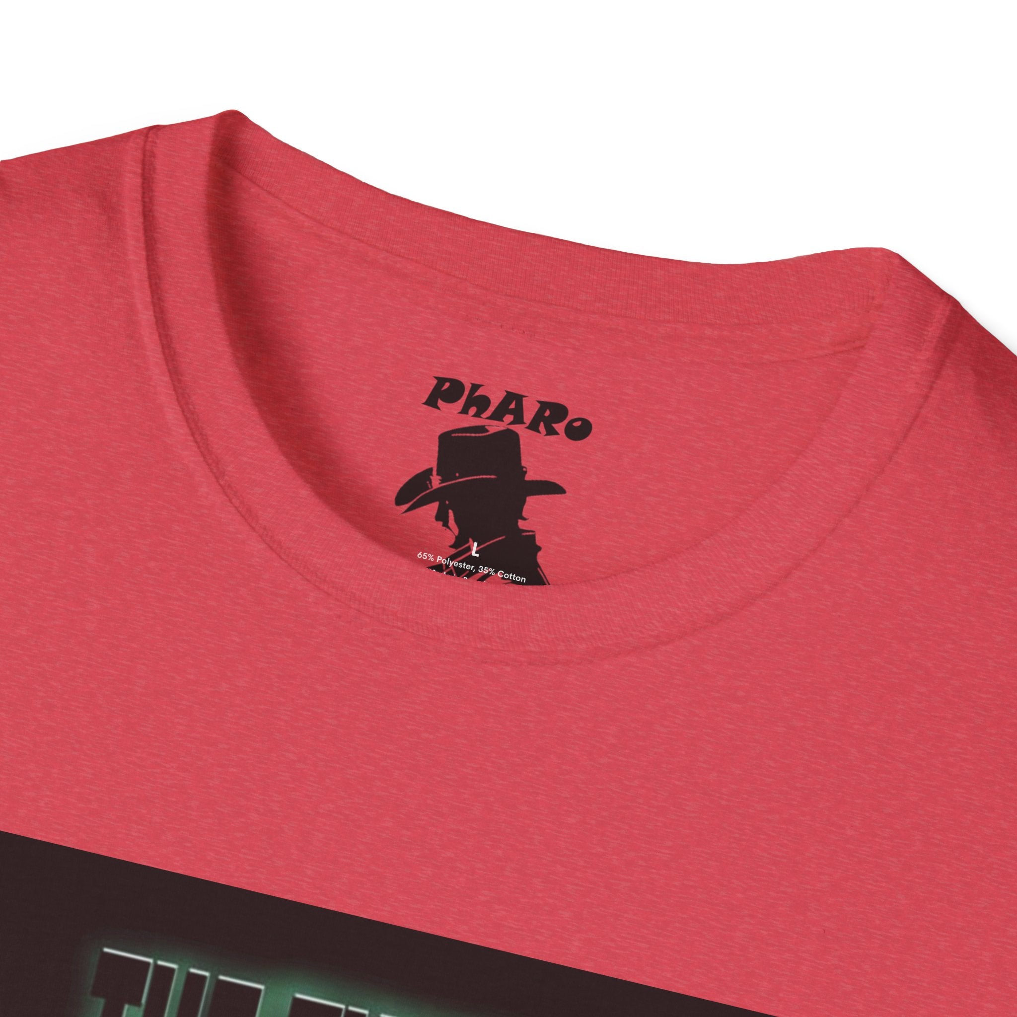 Unisex Softstyle T-Shirt - Retro 'The Turtle' Graphic Tee