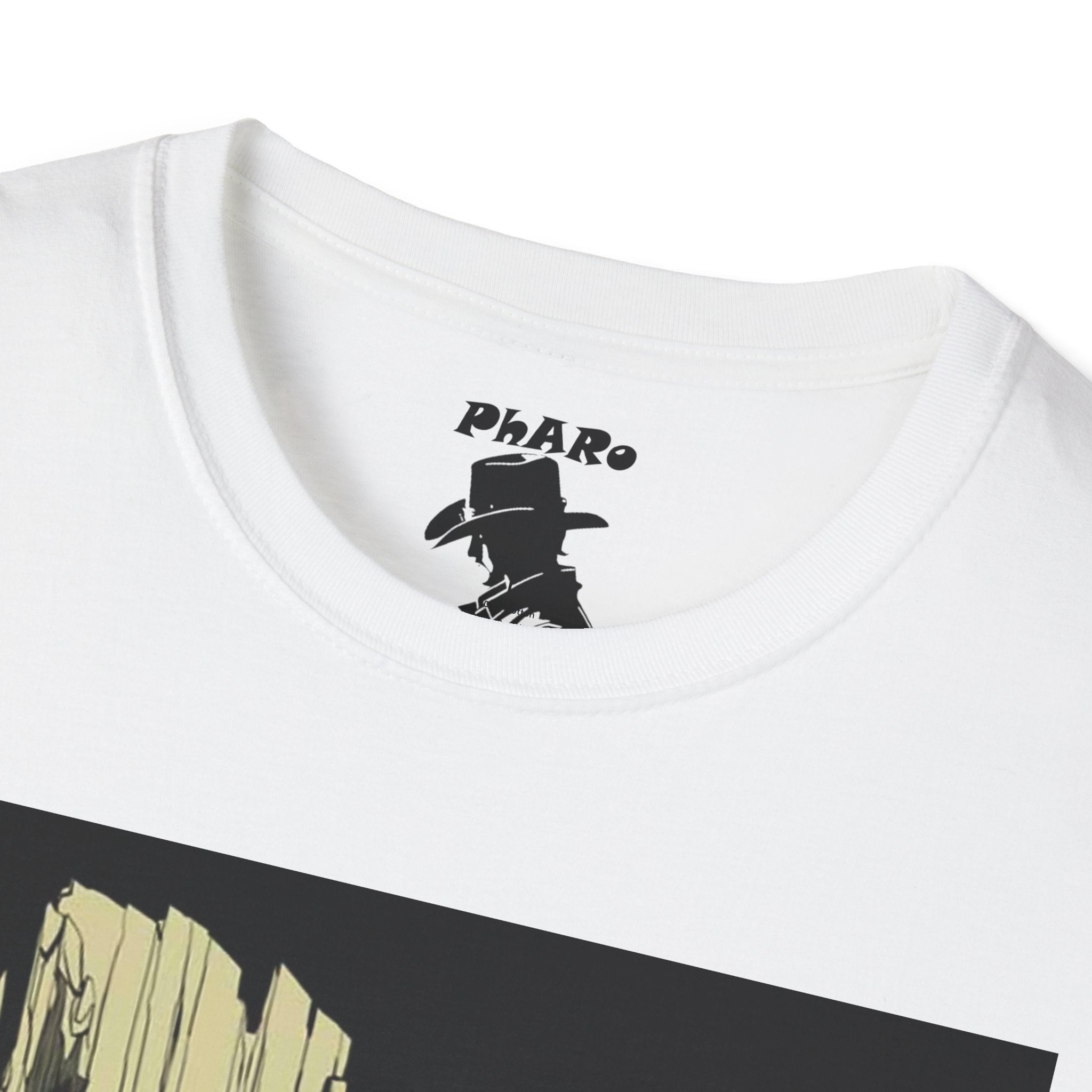 Unisex Softstyle T-Shirt - The Shredding Graphic Tee for Ninja Turtles Fans