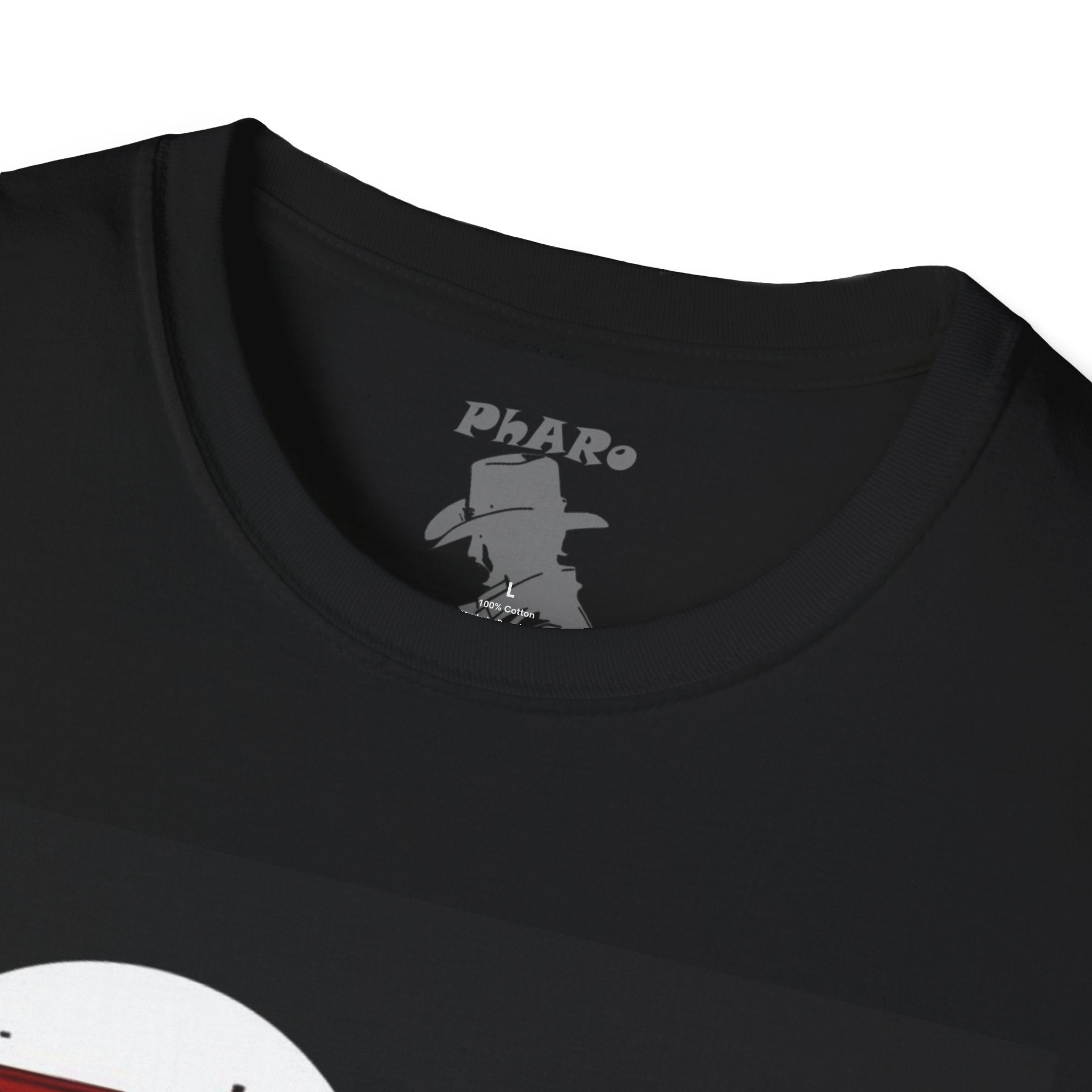 Unisex Softstyle T-Shirt - 'Come to CA' Horror Graphic Tee