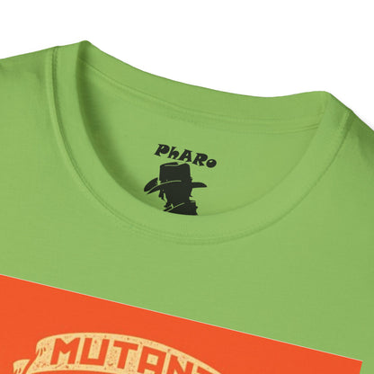 Unisex Softstyle Mutant Power T-Shirt