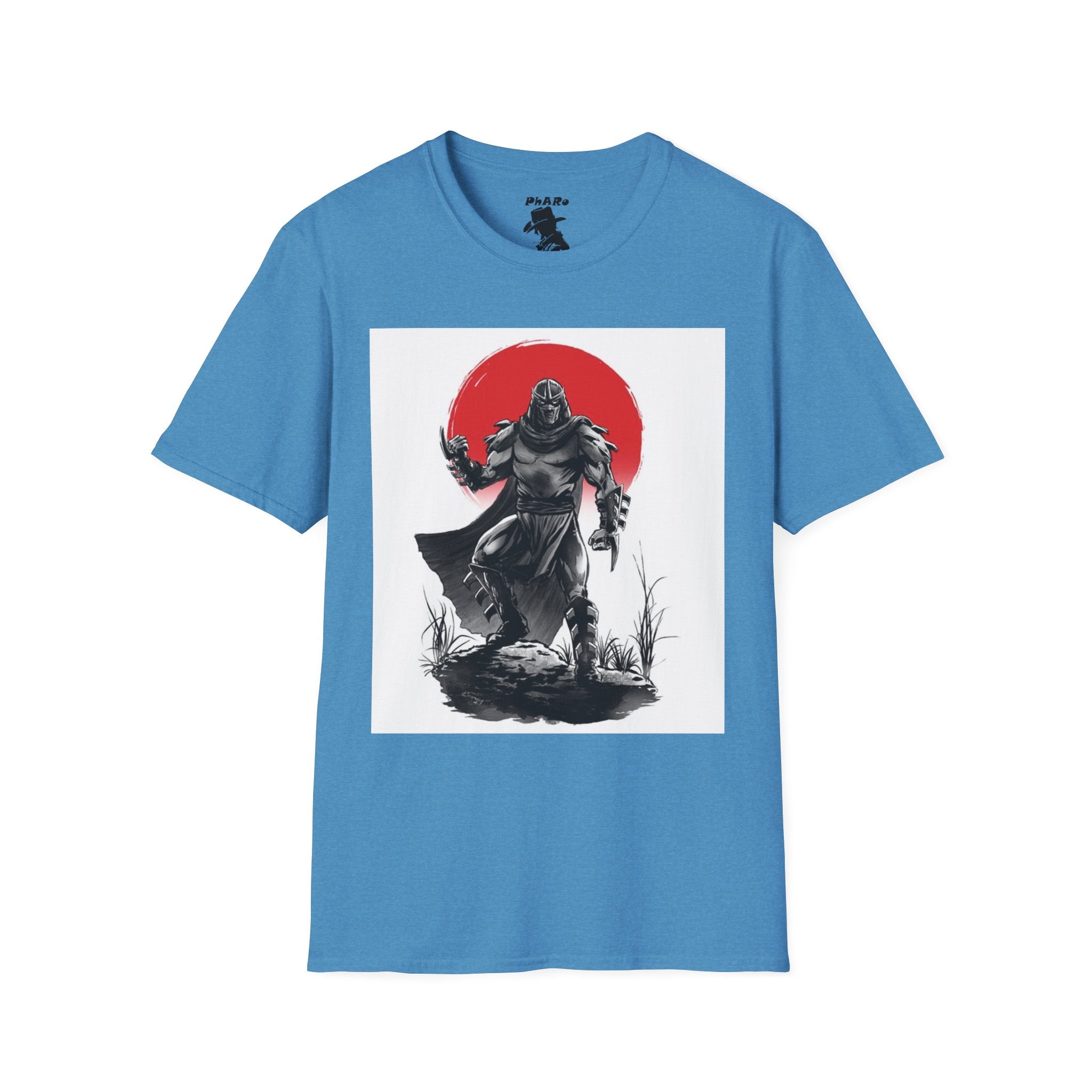 Epic Shredder Graphic T-Shirt - Unisex Softstyle Tee