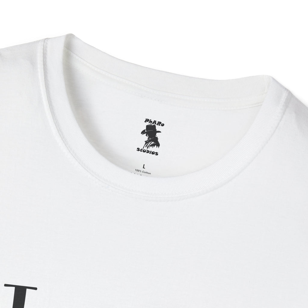 Unisex Softstyle T-Shirt - 'Jesus is My Superhero' Inspirational Tee