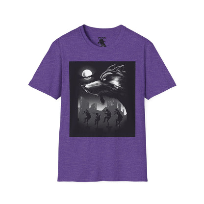 Graphic Master and Students T-Shirt - Unisex Softstyle