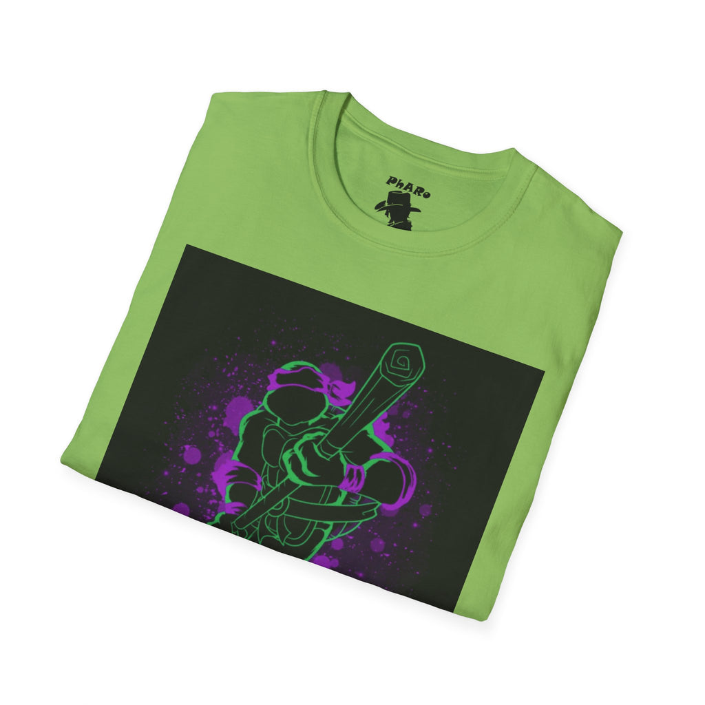 Unisex Softstyle T-Shirt | Retro Donatello Tee