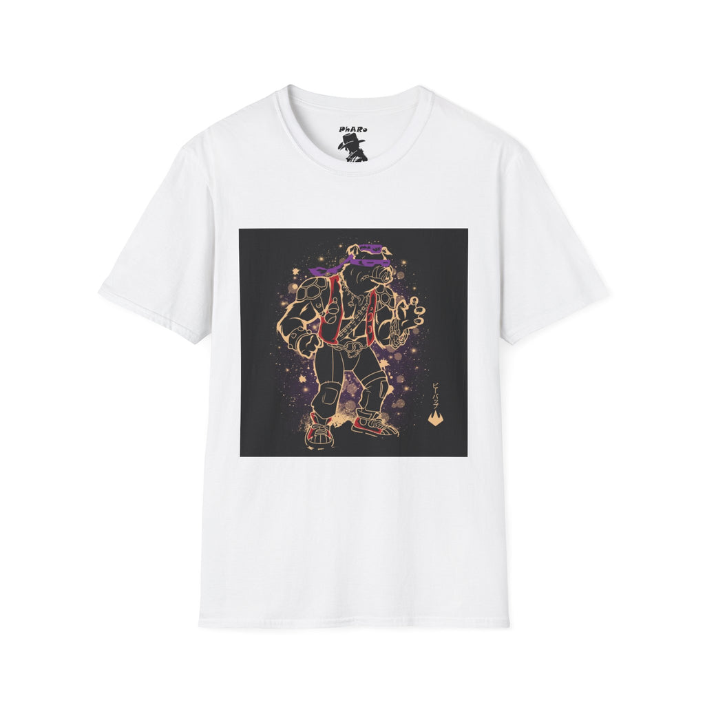 Cosmic Bebop T-Shirt - Unisex Softstyle Tee