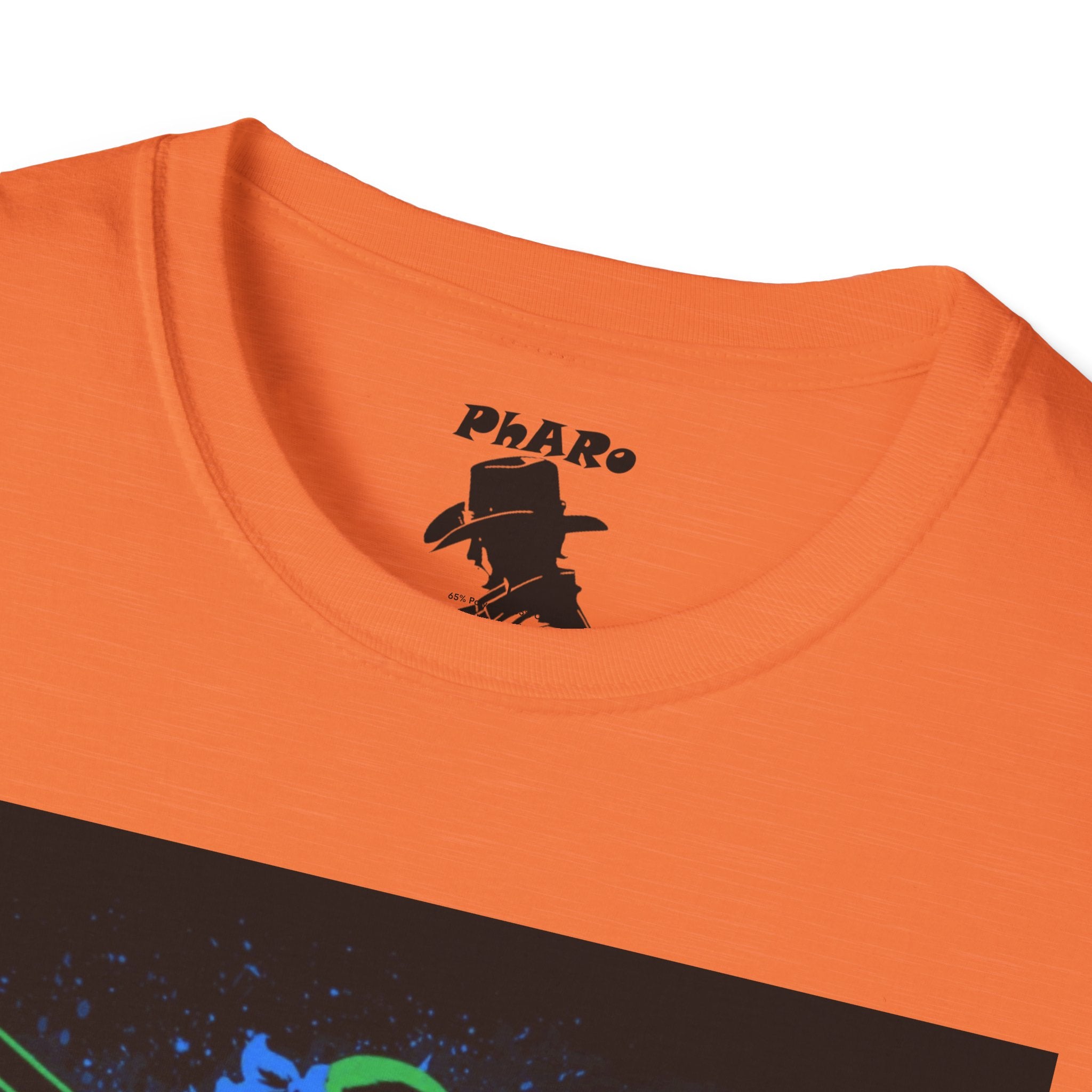 Cool Ninja Graphic Unisex T-Shirt - Perfect for Anime Fans & Casual Wear