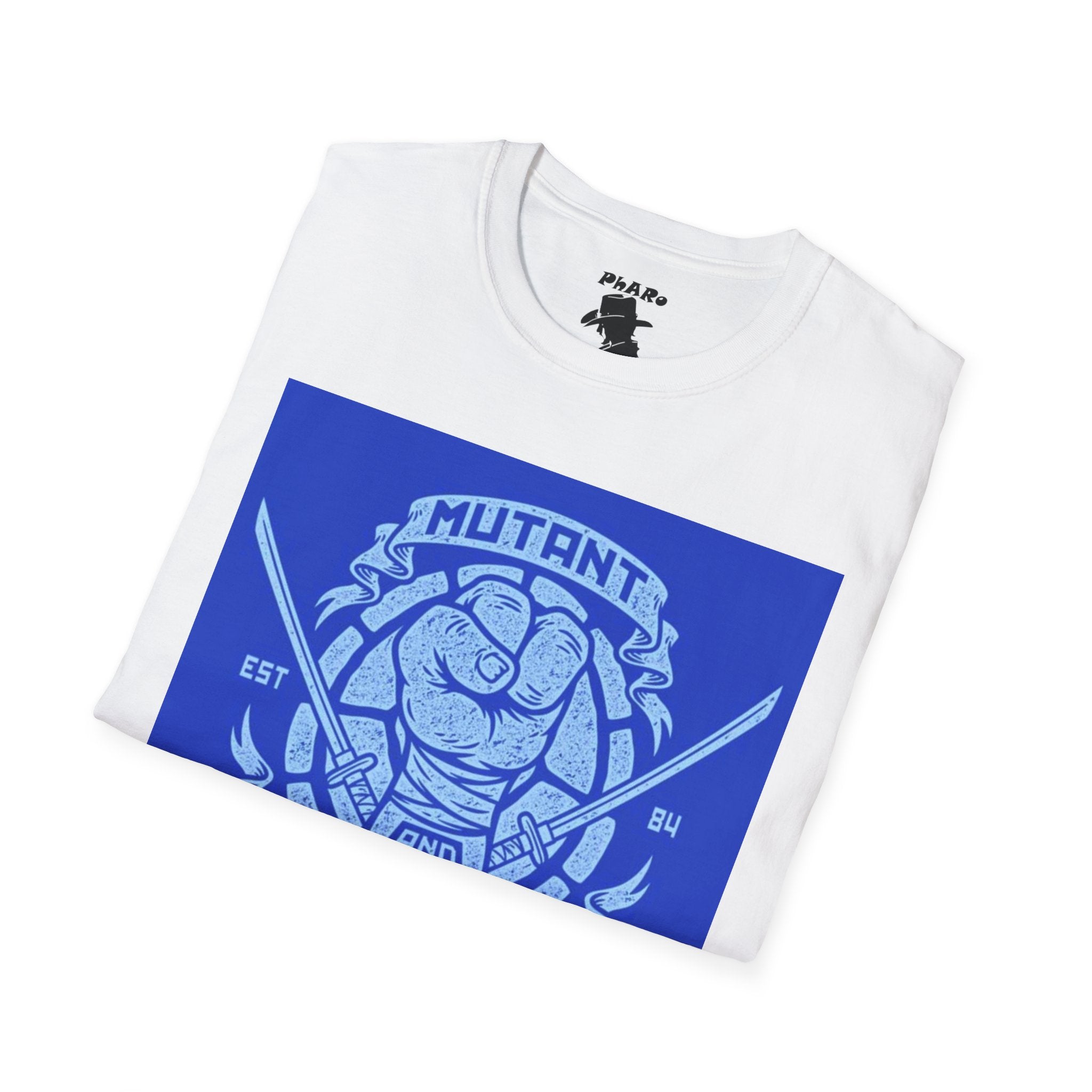 Unisex Softstyle T-Shirt - 'Mutant and Proud' Graphic Tee