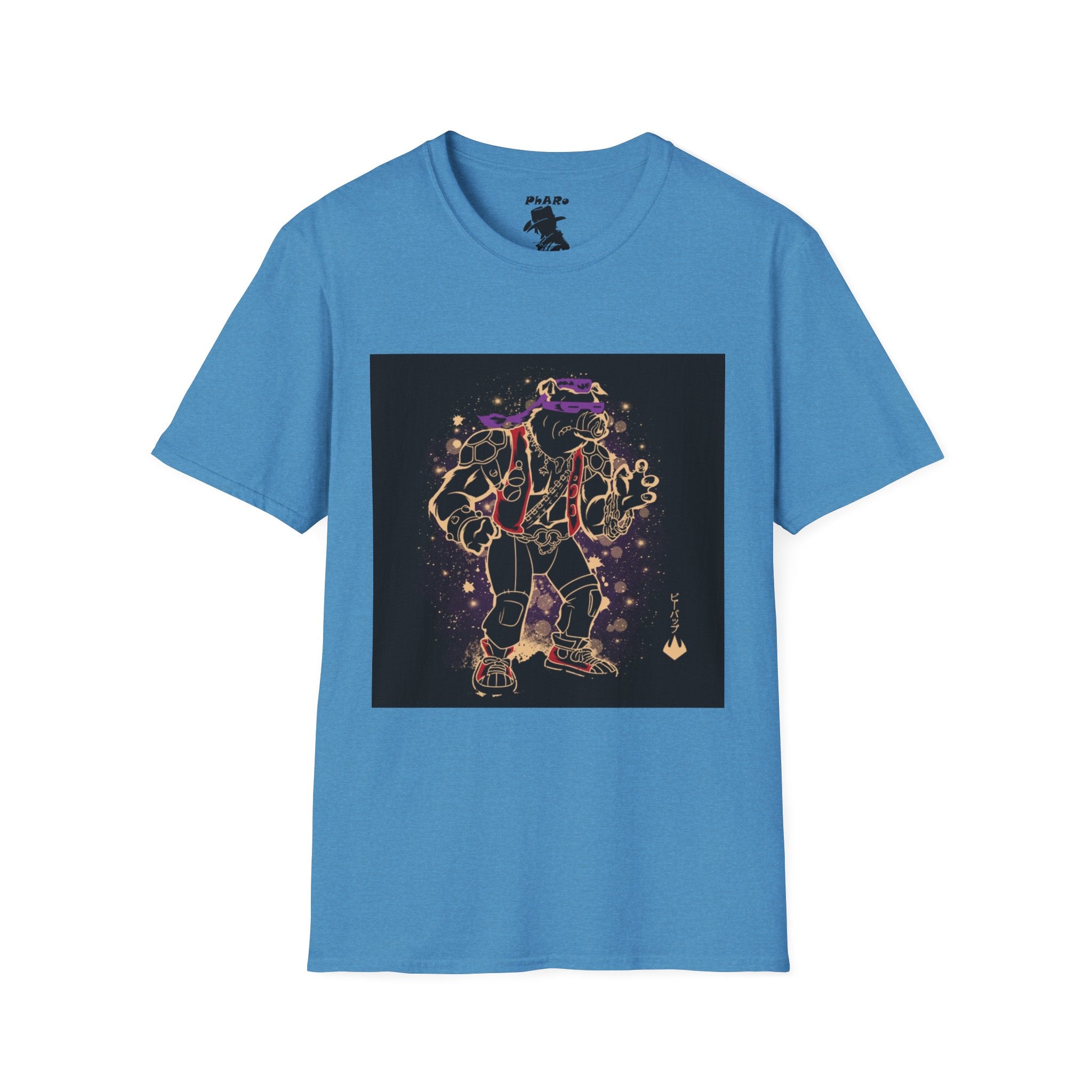 Cosmic Bebop T-Shirt - Unisex Softstyle Tee