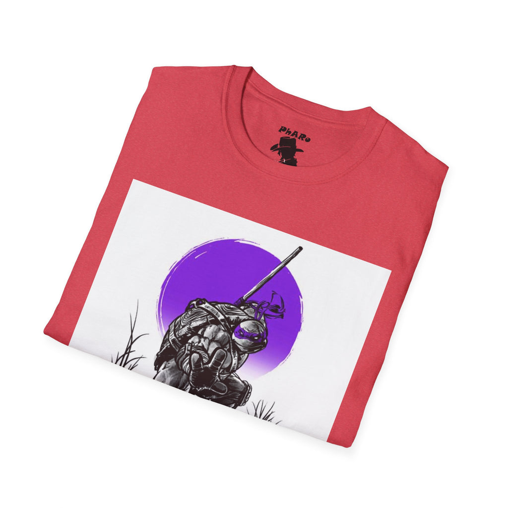 Vintage Donnie Graphic T-Shirt - Unisex Softstyle Tee