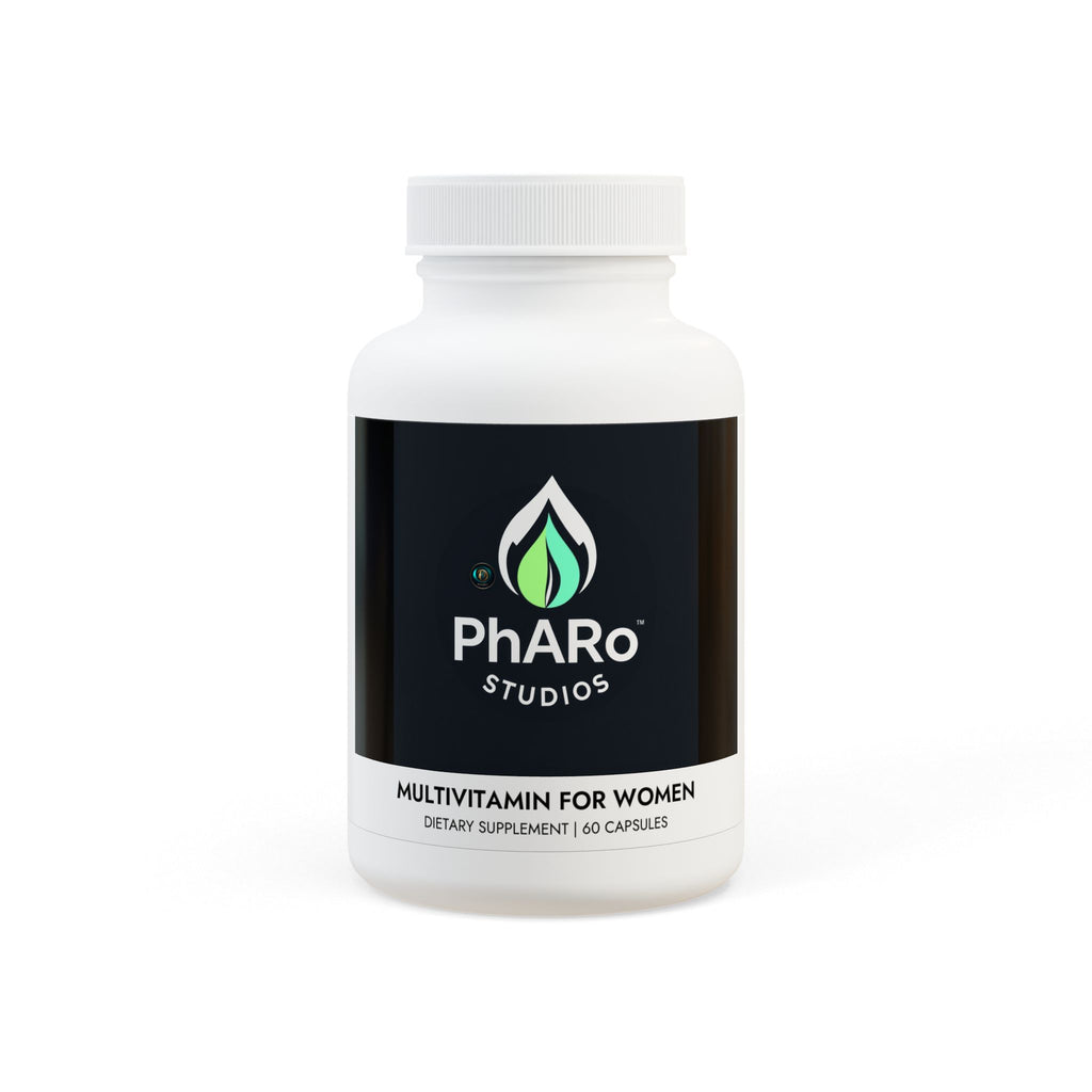 Multivitamin for Women Supplement (60 Capsules)