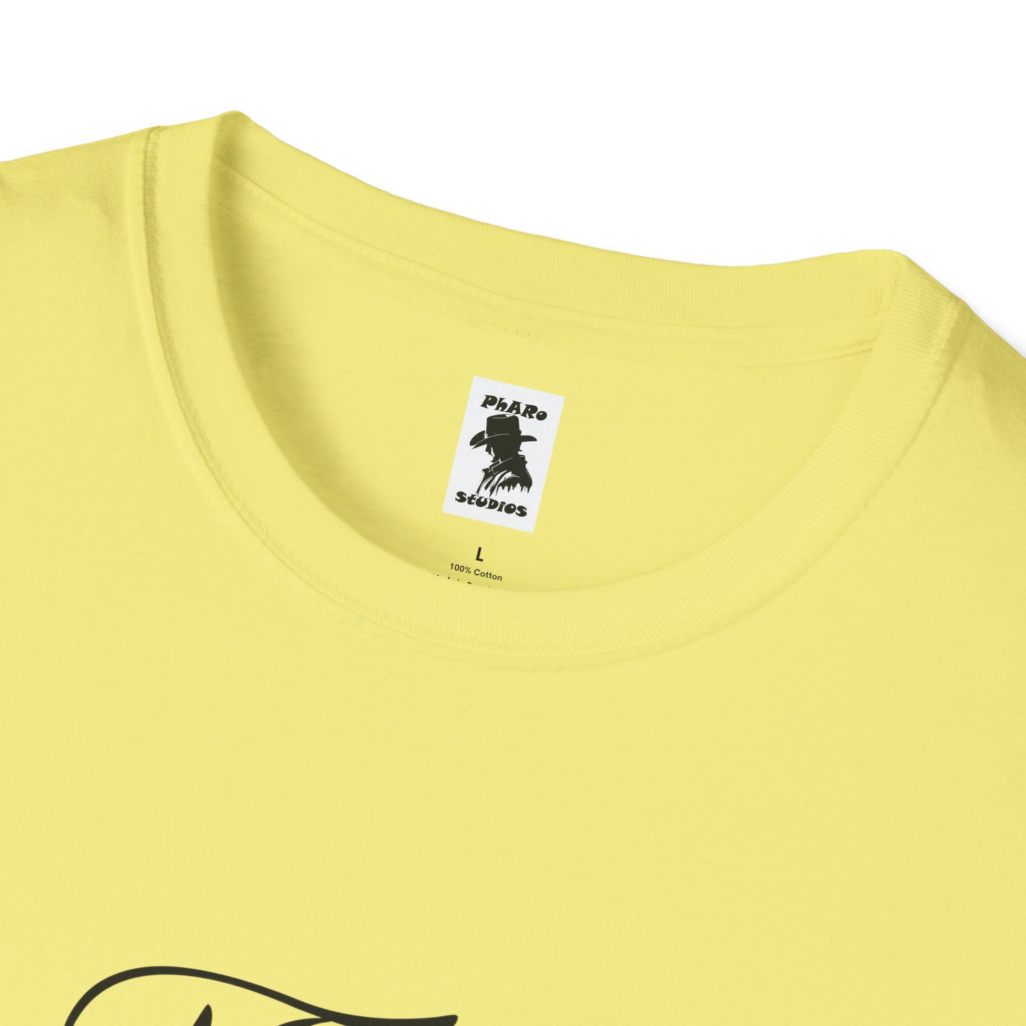 Inspirational Faith T-Shirt: 'Faith Makes Things Possible' - Unisex Softstyle Tee