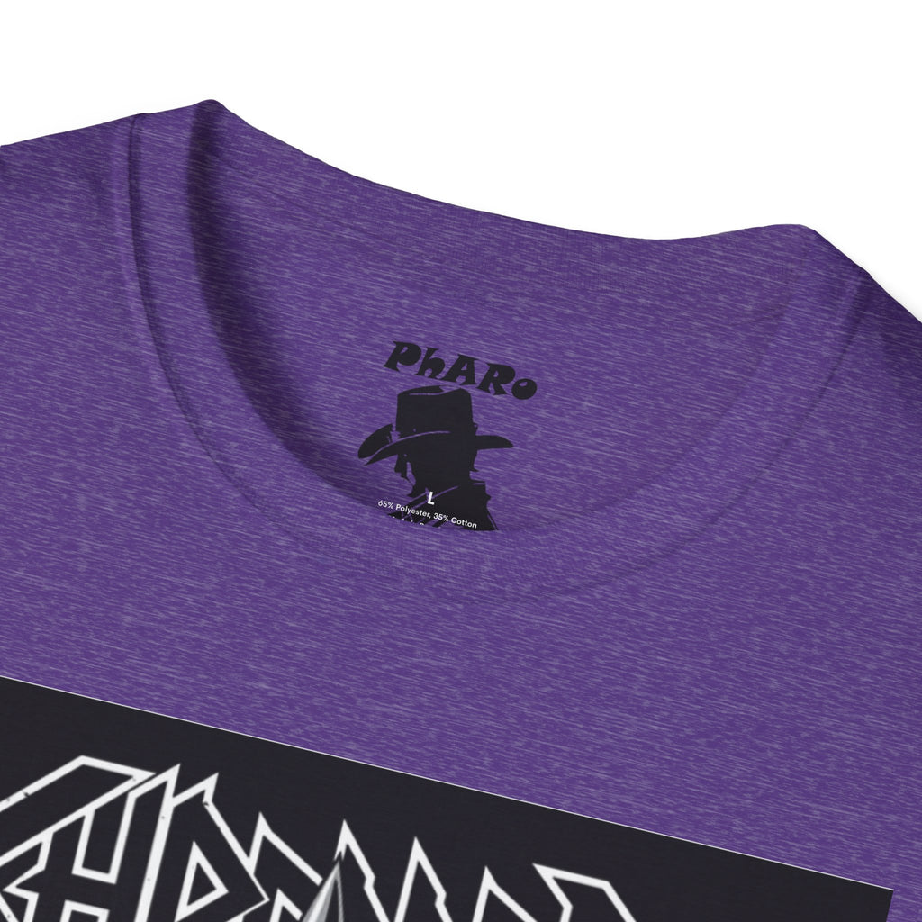 Cool Graphic Tee - Shredder Design