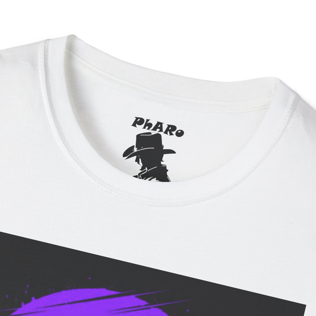 Vintage Donnie Graphic T-Shirt - Unisex Softstyle Tee