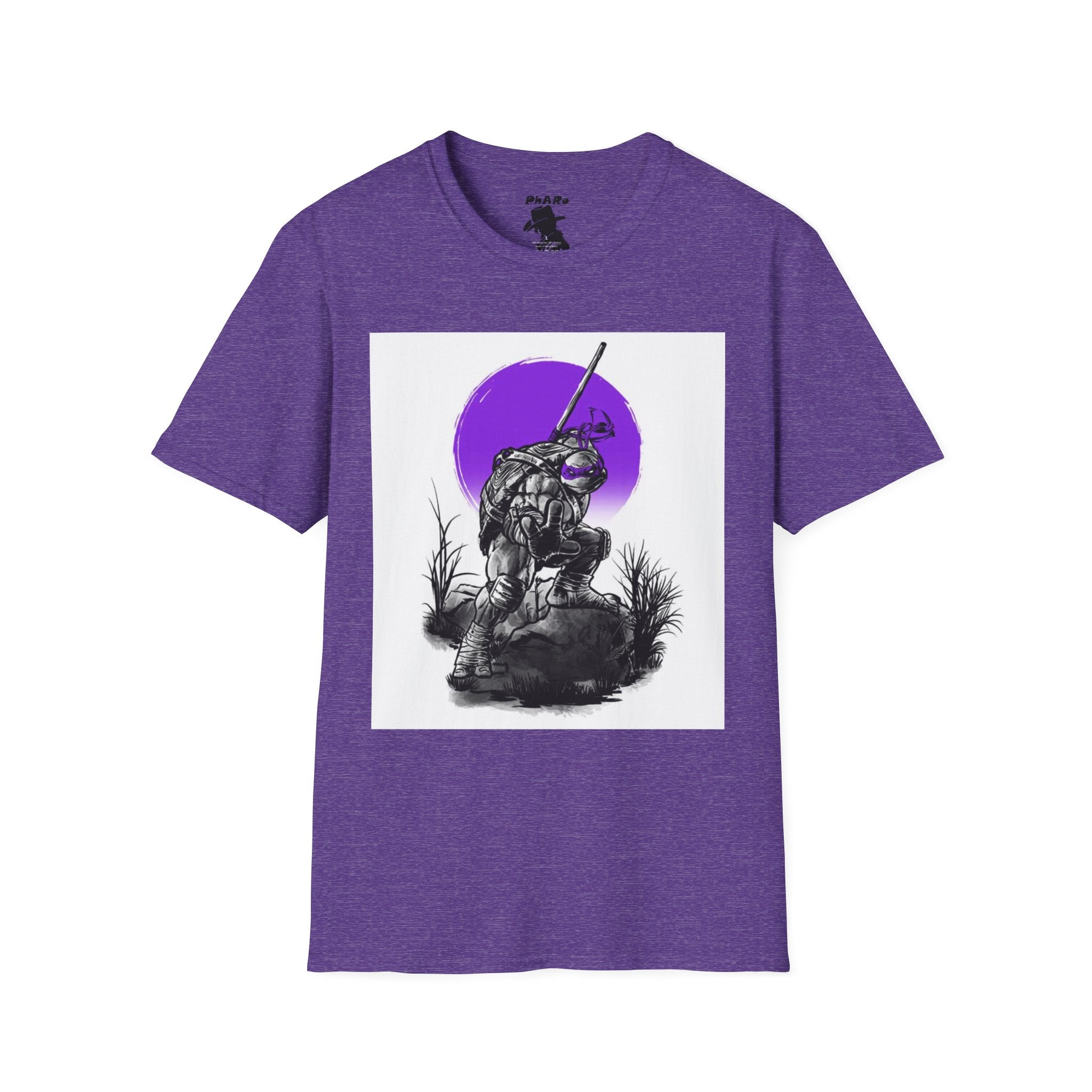 Vintage Donnie Graphic T-Shirt - Unisex Softstyle Tee