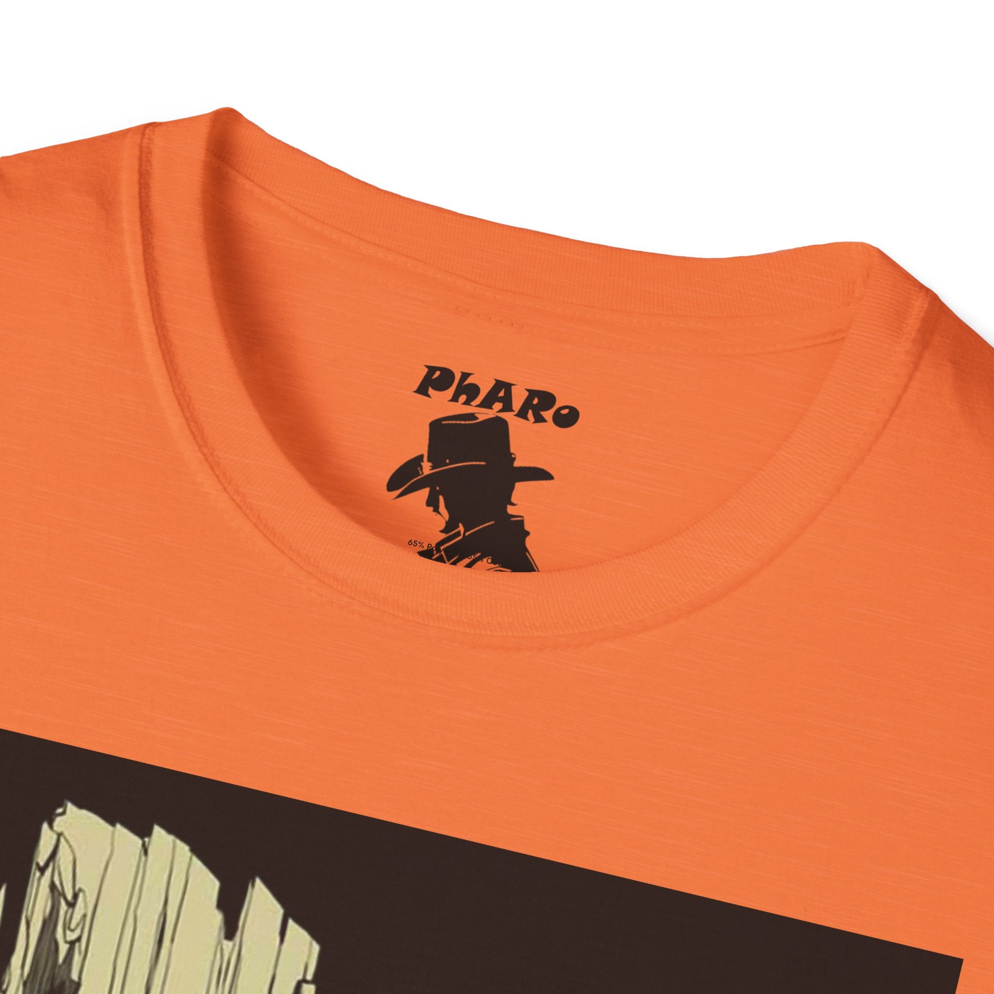 Unisex Softstyle T-Shirt - The Shredding Graphic Tee for Ninja Turtles Fans