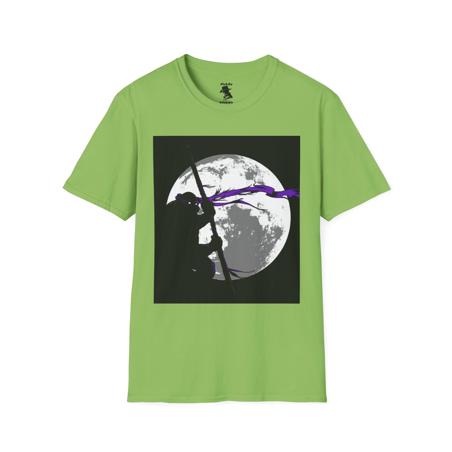 Ninja Moonlight Graphic Unisex T-Shirt