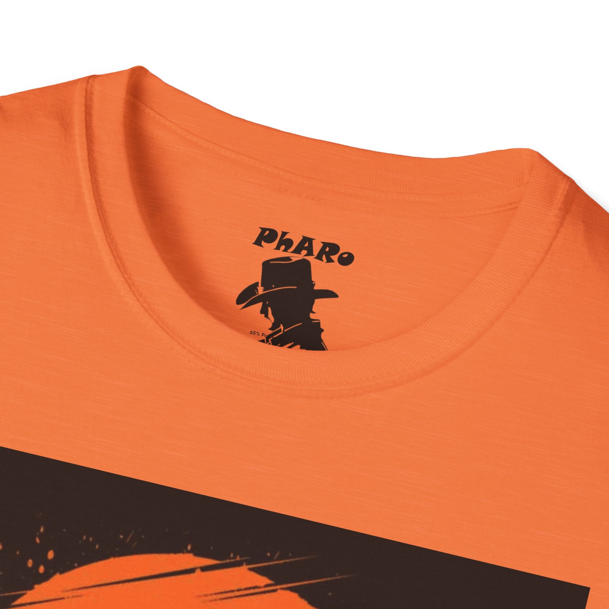 Vintage Style Unisex Graphic T-Shirt - Michaelangelo