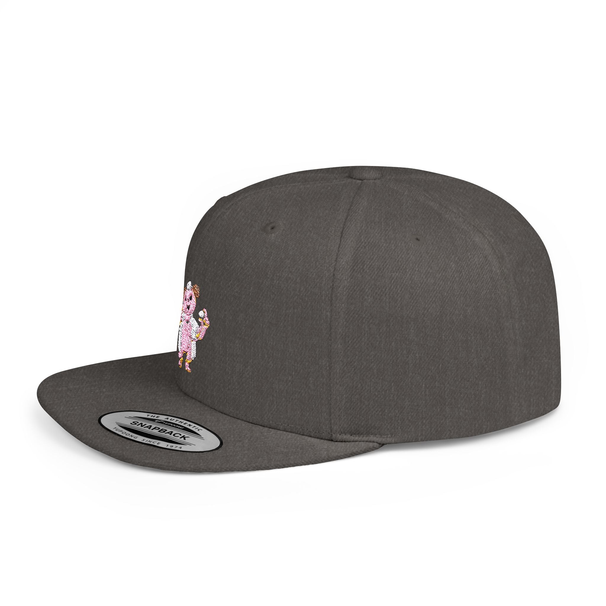 G.G. & Friends - Dr Max - Flat Bill Snapback