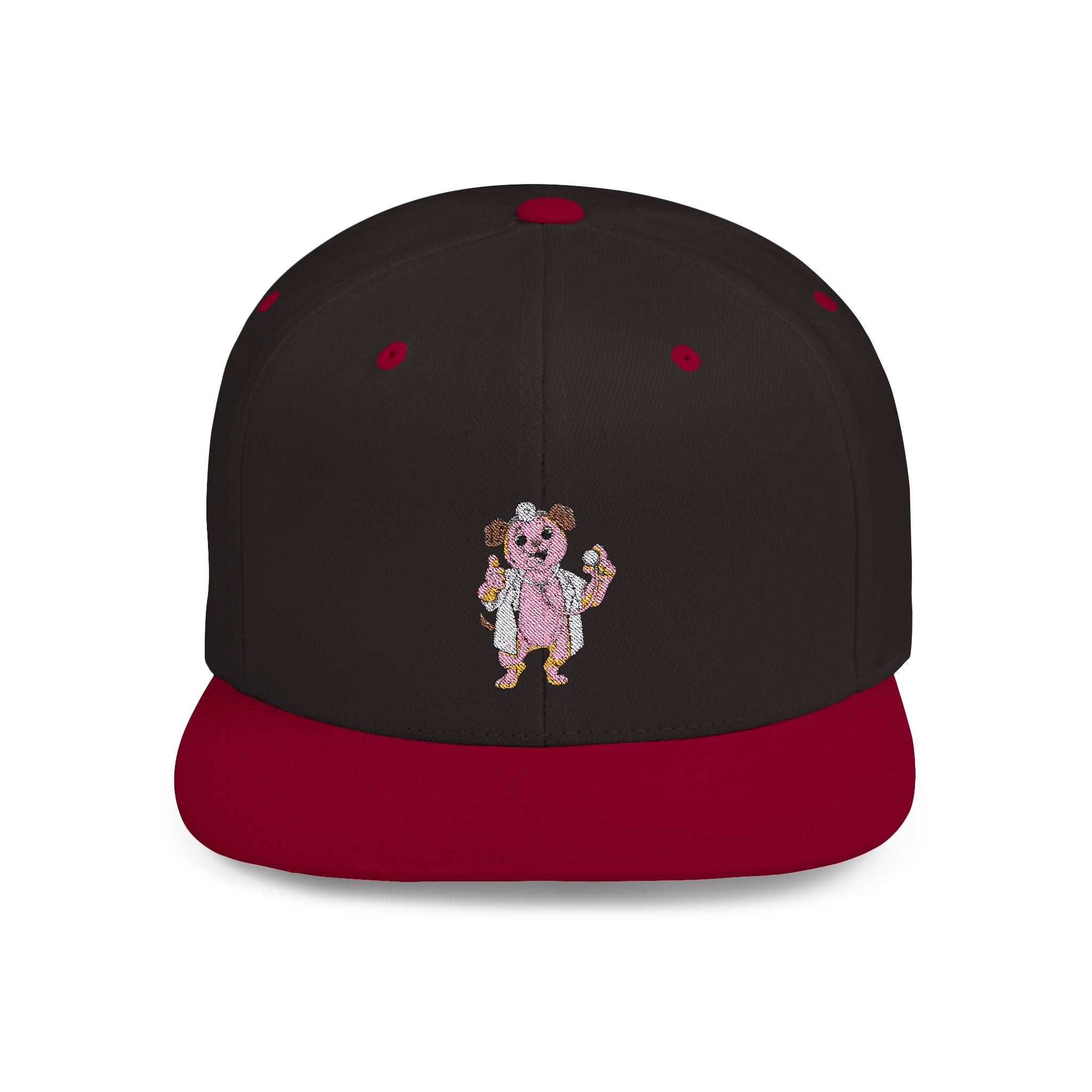 G.G. & Friends - Dr Max - Flat Bill Snapback