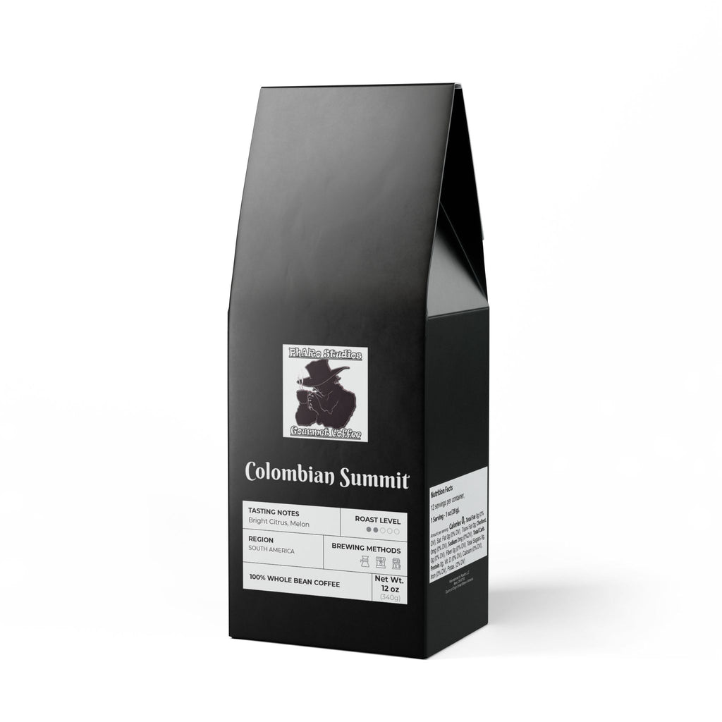 Colombian Summit  Coffee (Light-Medium Roast)