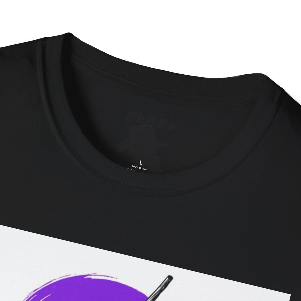 Vintage Donnie Graphic T-Shirt - Unisex Softstyle Tee