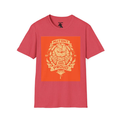 Unisex Softstyle Mutant Power T-Shirt