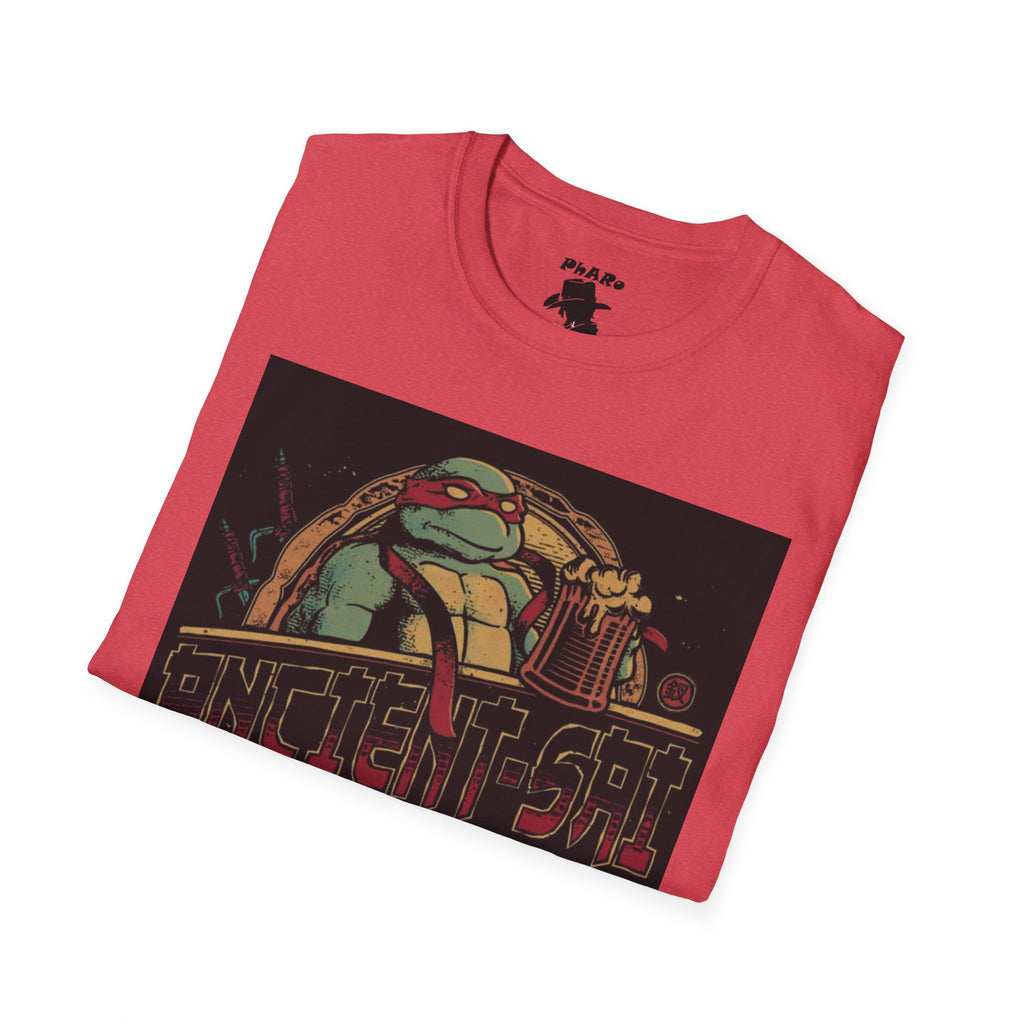 Vintage-Inspired Ancient Mutant Ninja Turtles T-Shirt