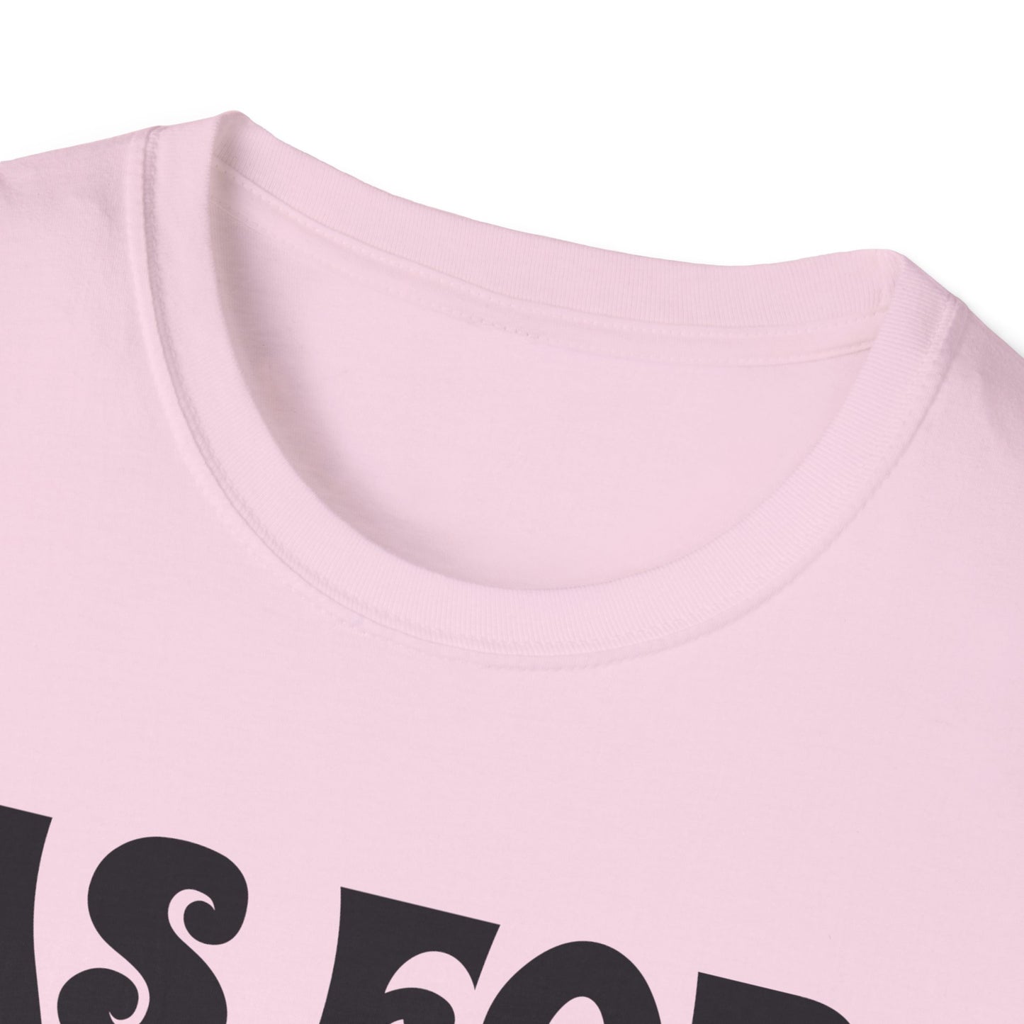 Serve the Lord T‑Shirt — "As For Me and My House" Joshua 24:15 Christian Tee