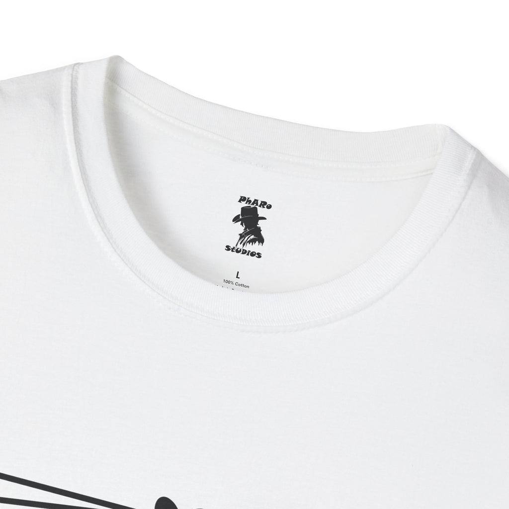 Unisex Softstyle T-Shirt - 'Not Perfect Just Forgiven' Inspirational Tee