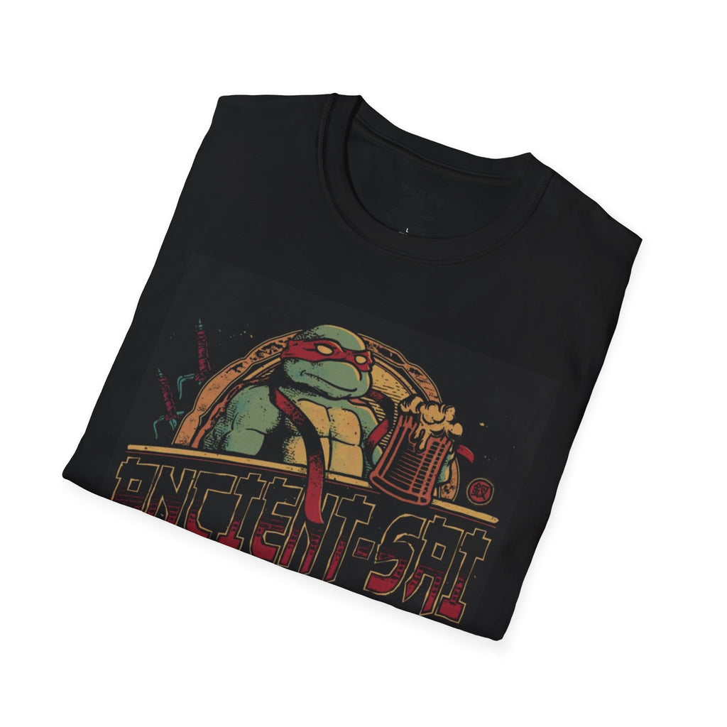 Vintage-Inspired Ancient Mutant Ninja Turtles T-Shirt