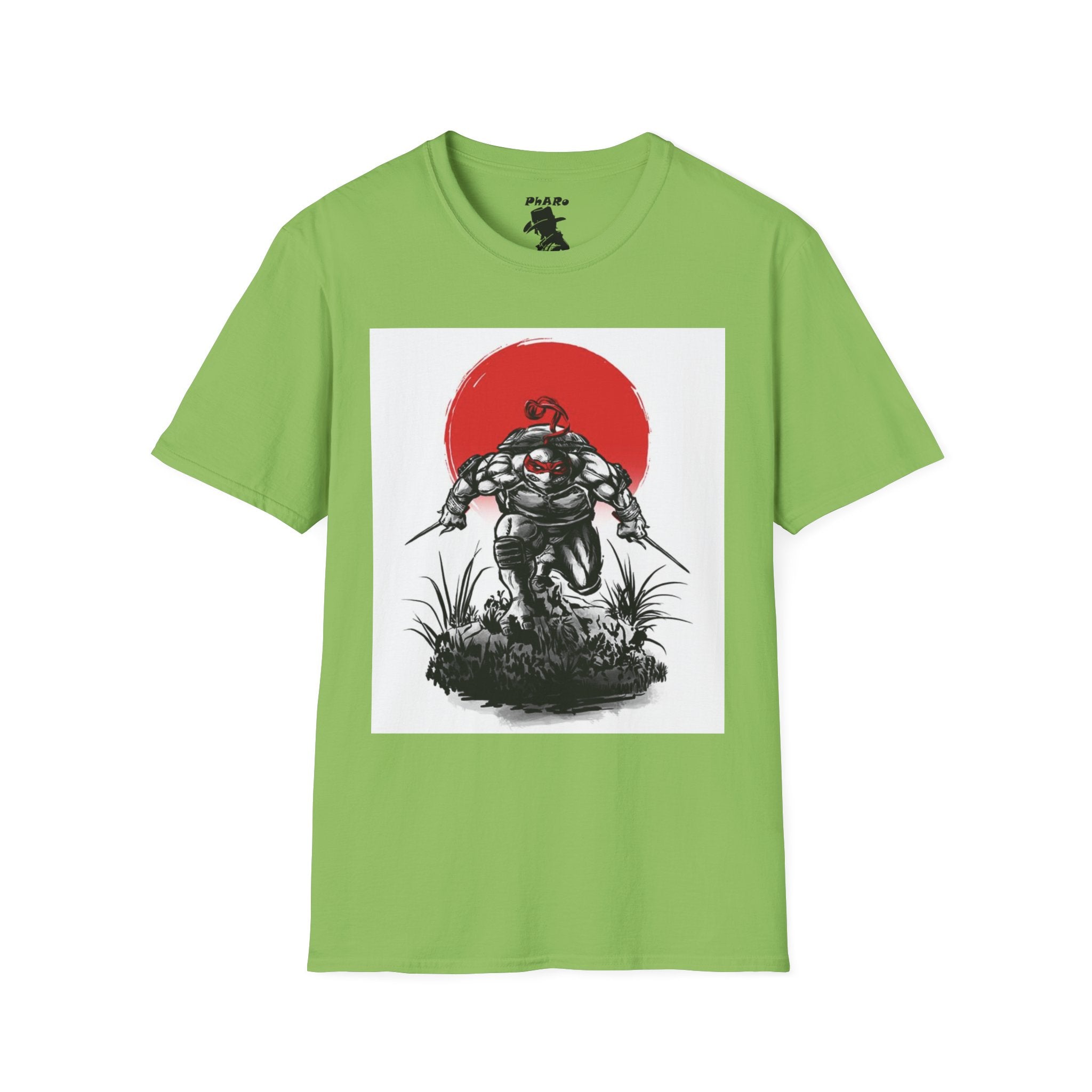 Epic Raphael Graphic Unisex Softstyle T-Shirt