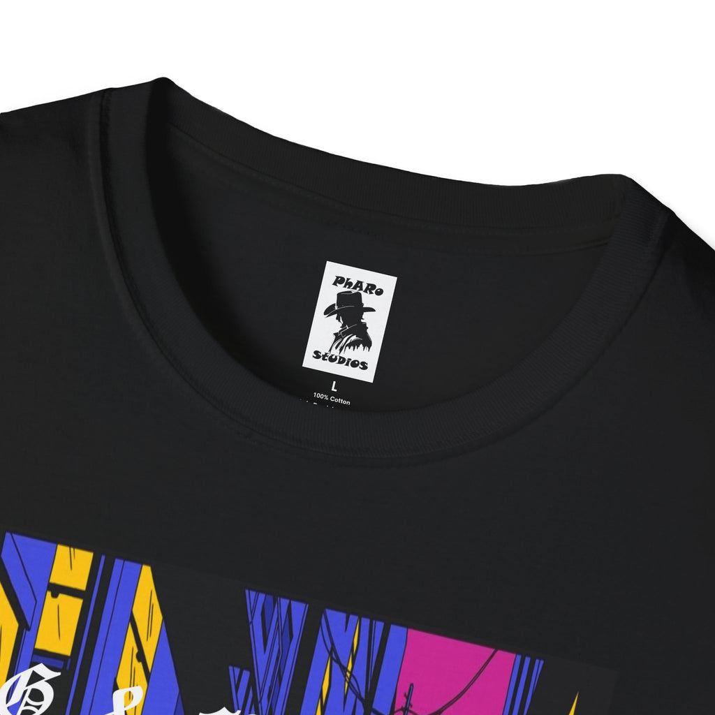 Unisex Softstyle T-Shirt - Xedo - G.G. & Friends