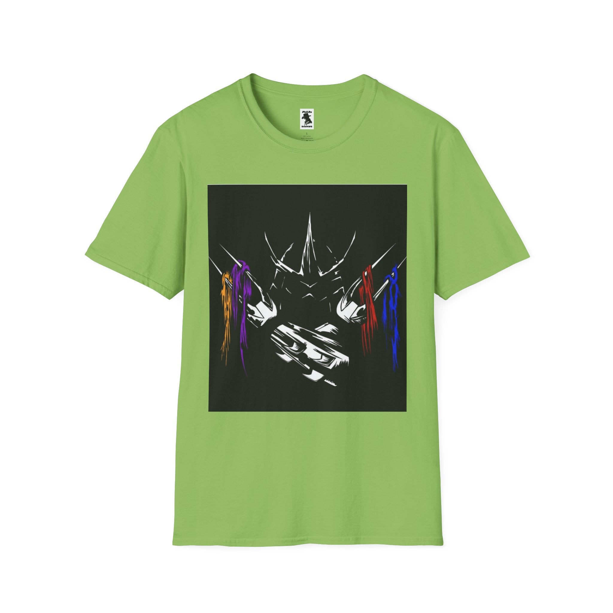 Epic Battle Hands Unisex Softstyle T-Shirt