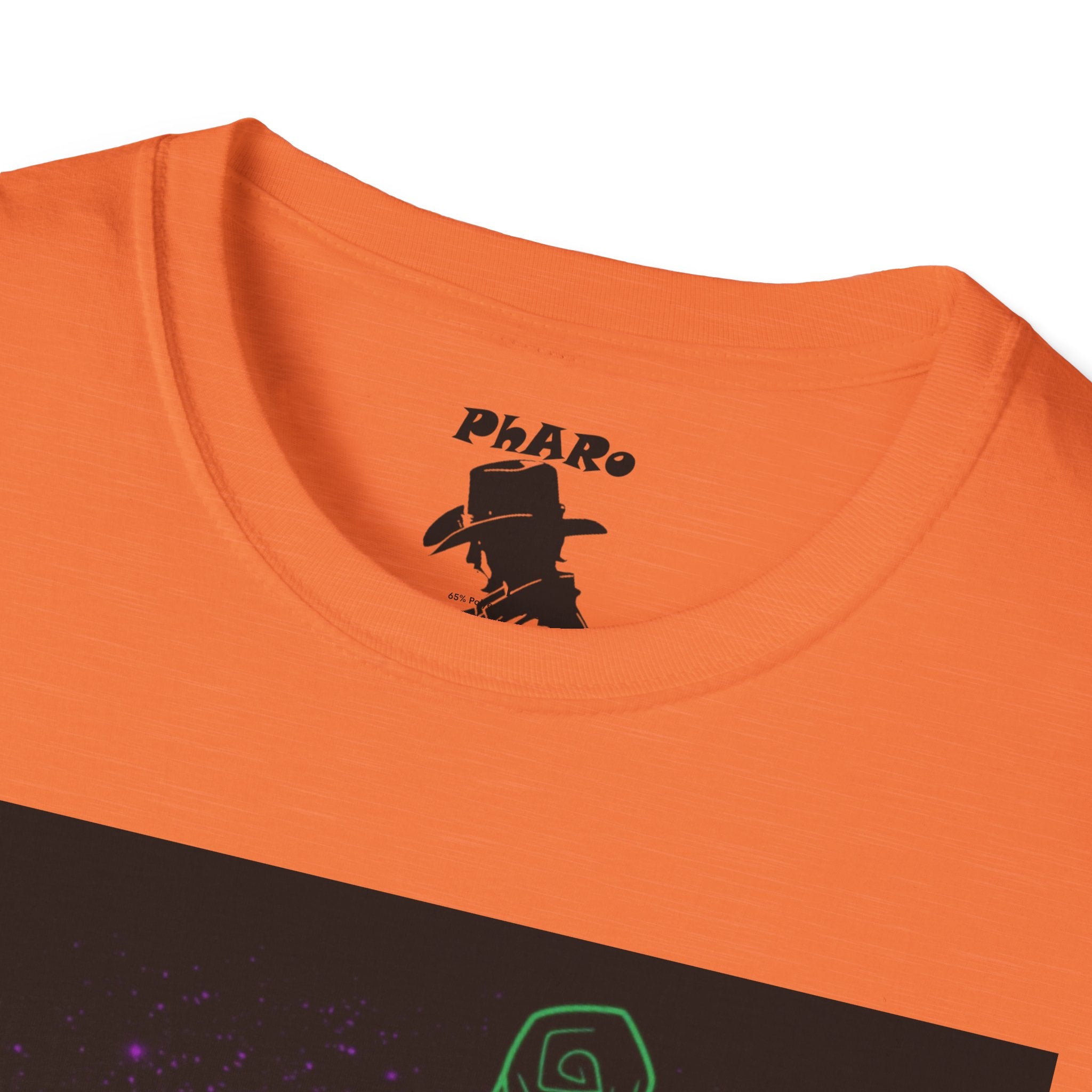 Unisex Softstyle T-Shirt | Retro Donatello Tee