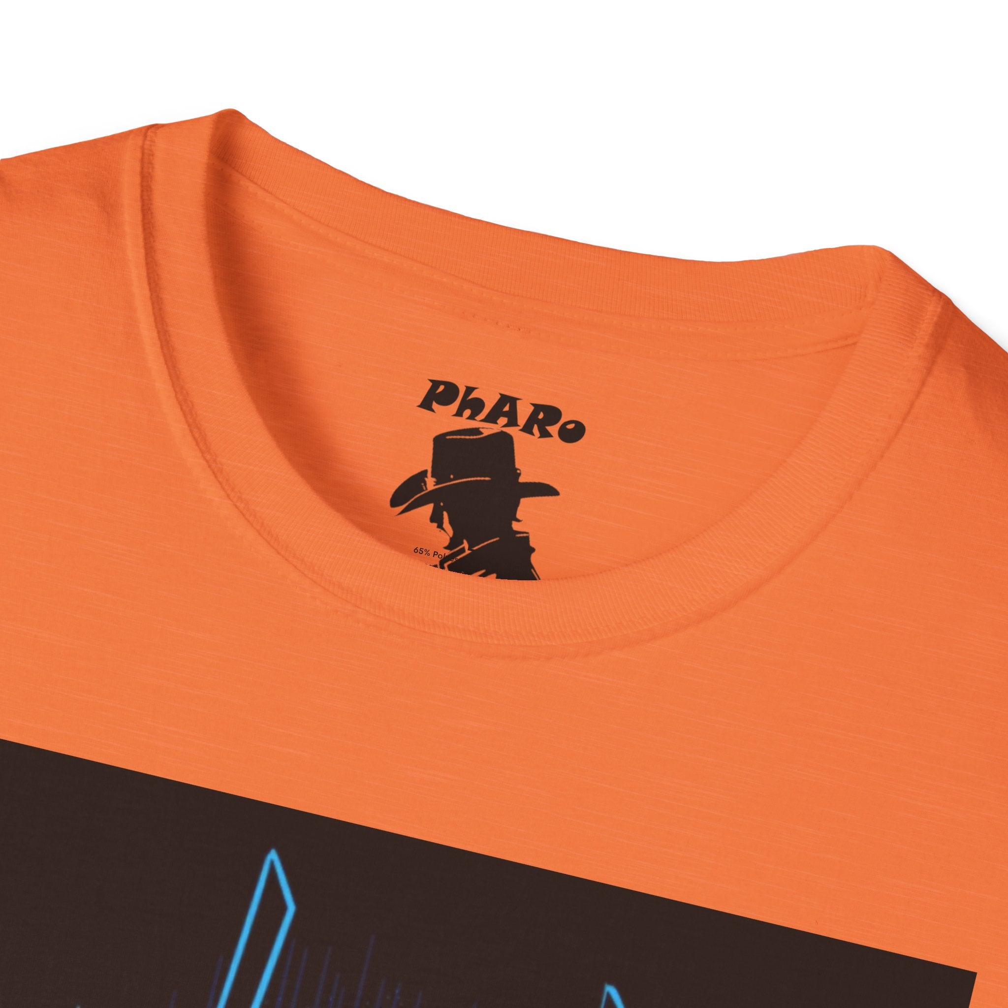 Dark Ninja Turtles T-Shirt | Unisex Softstyle Tee