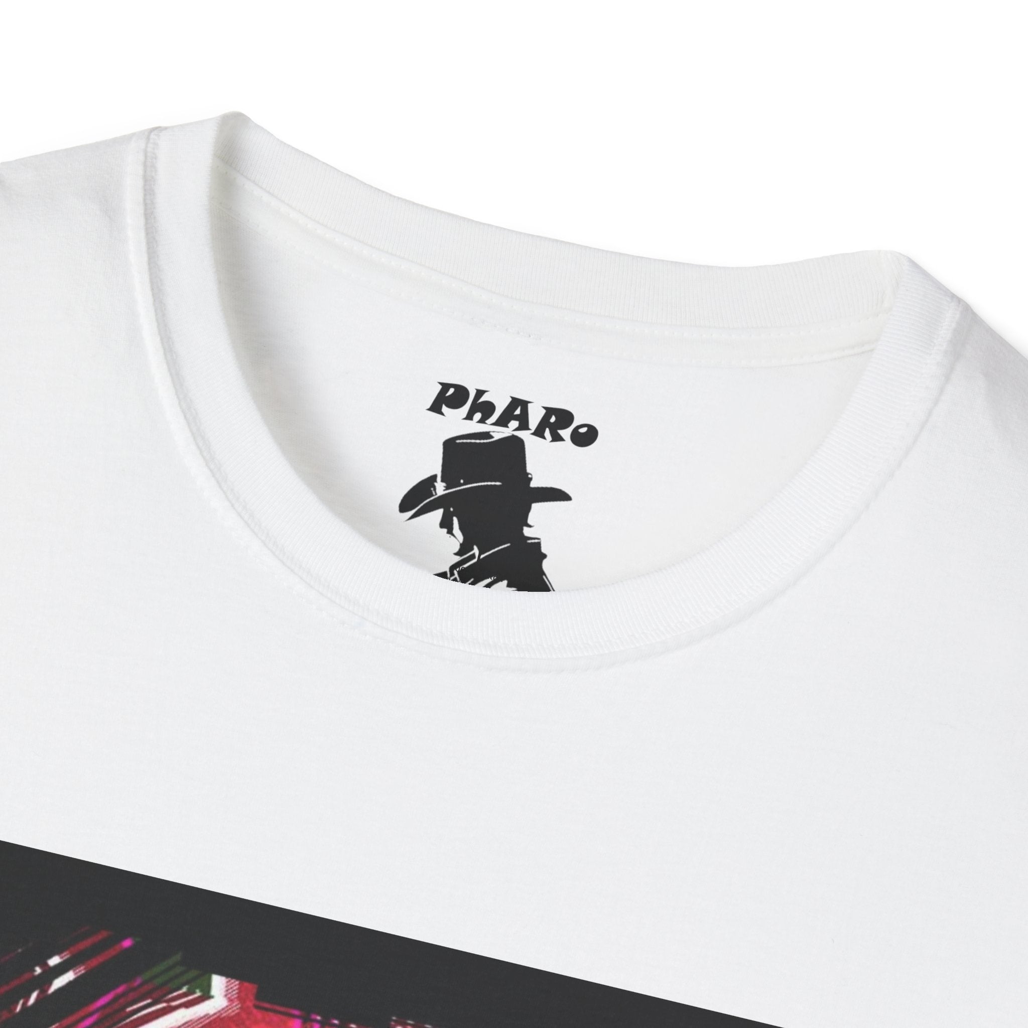 Retro Ninja Graphic T-Shirt