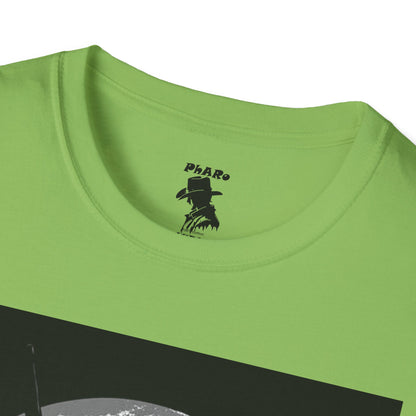 Ninja Moonlight Graphic Unisex T-Shirt