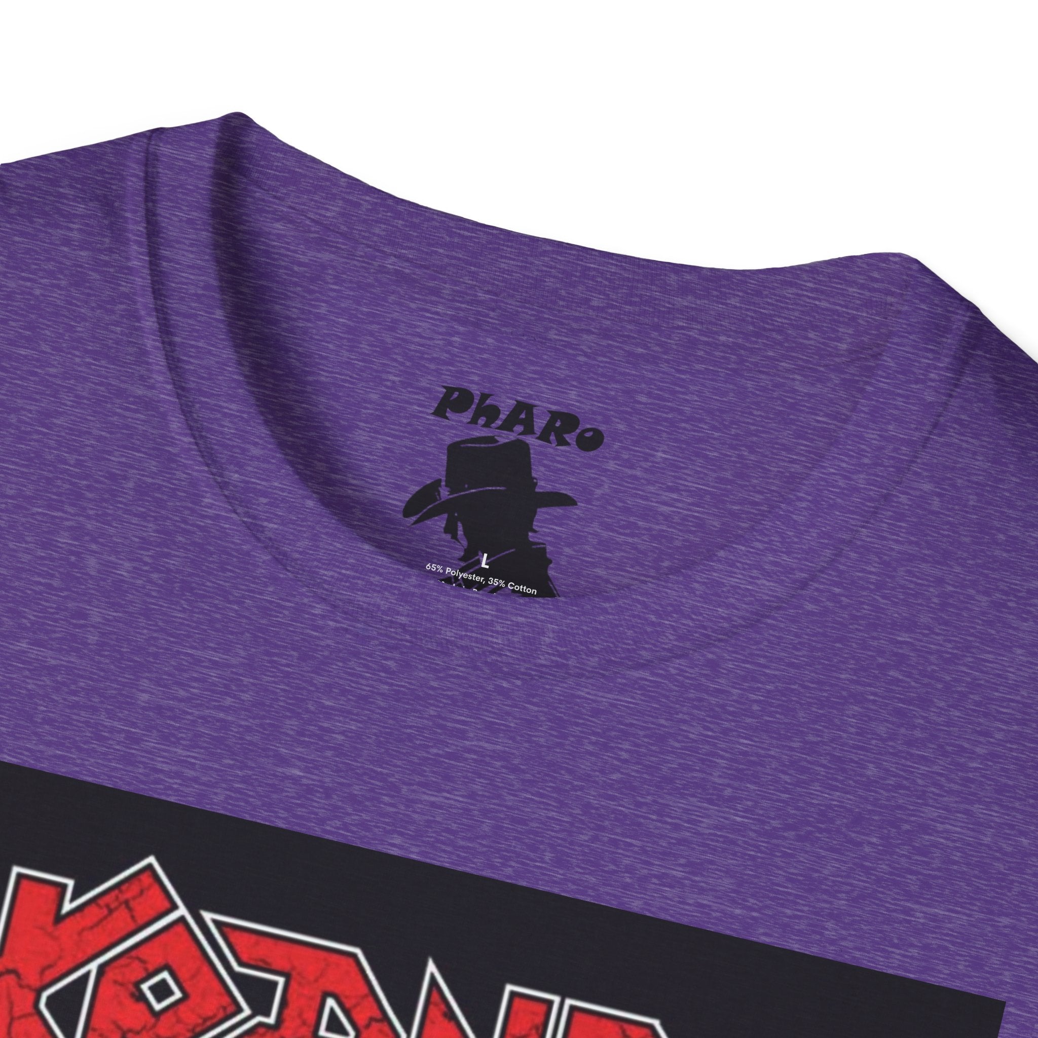 Unisex Softstyle T-Shirt - Krang The Power Cell Graphic Tee